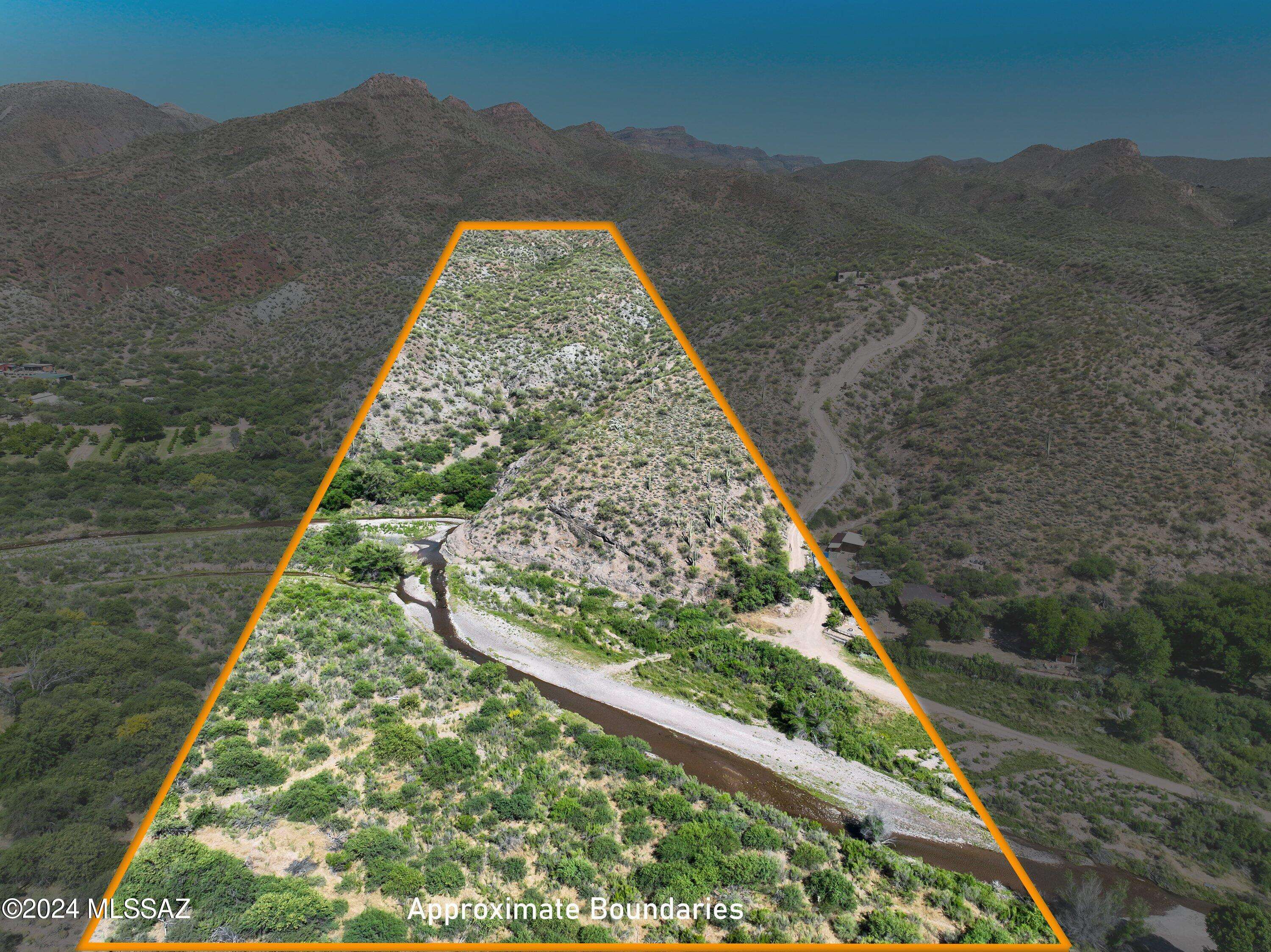 Dudleyville, AZ 85192,TBD E Aravaipa Vistas Road #20Acres