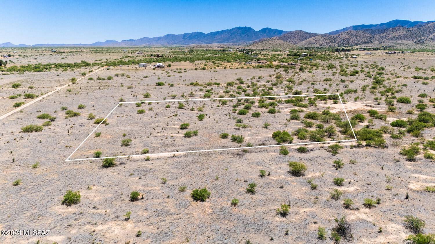 Pearce, AZ 85625,2.24 Acres W Euclid Street #2&3