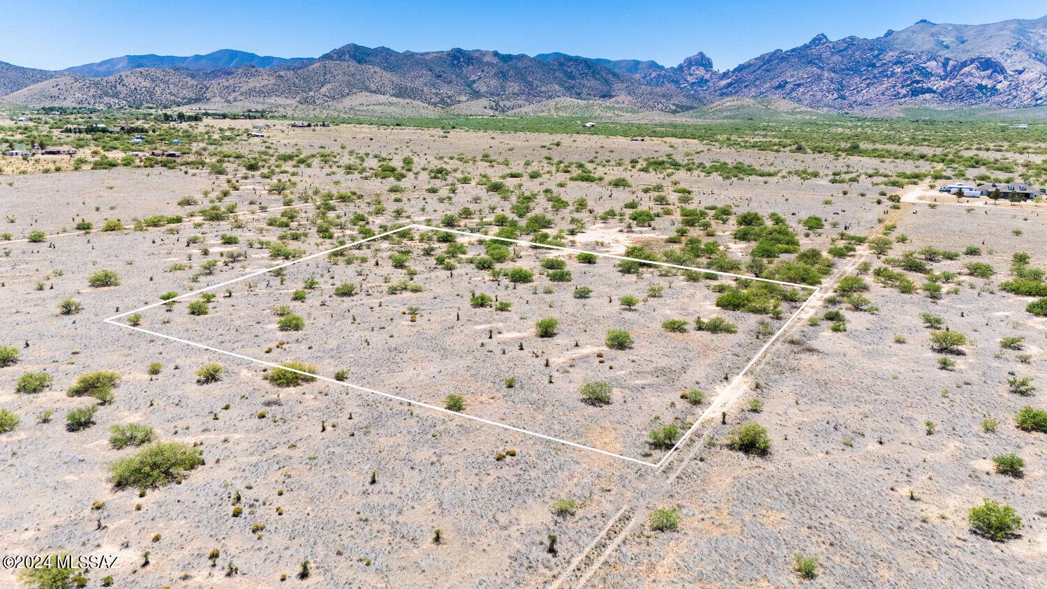 Pearce, AZ 85625,2.24 Acres W Euclid Street #2&3