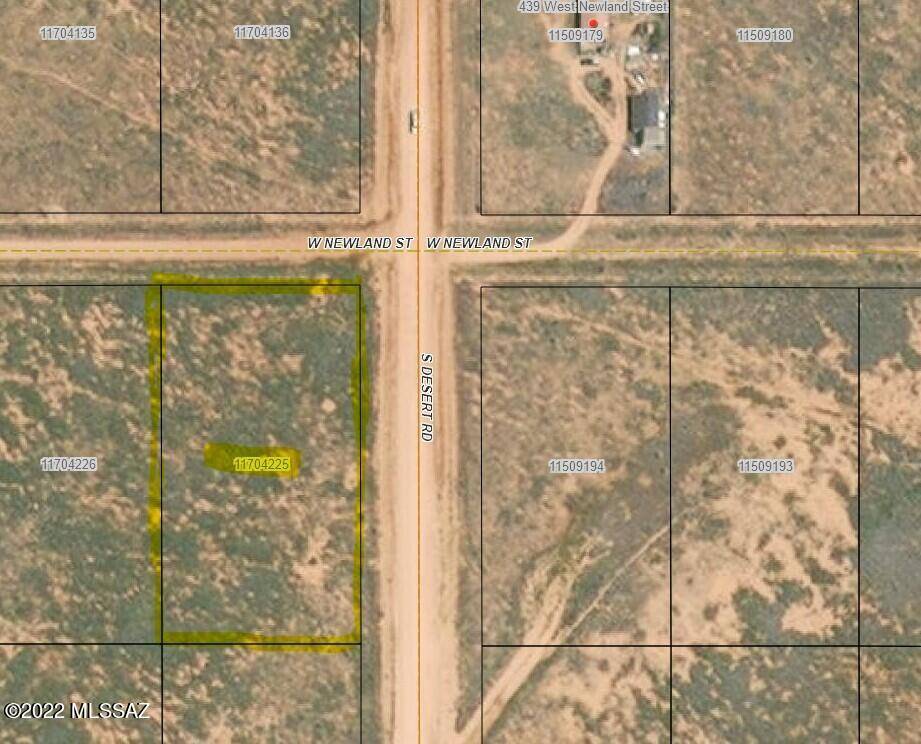 Pearce, AZ 85625,1.13ac Desert & Newland Road #1