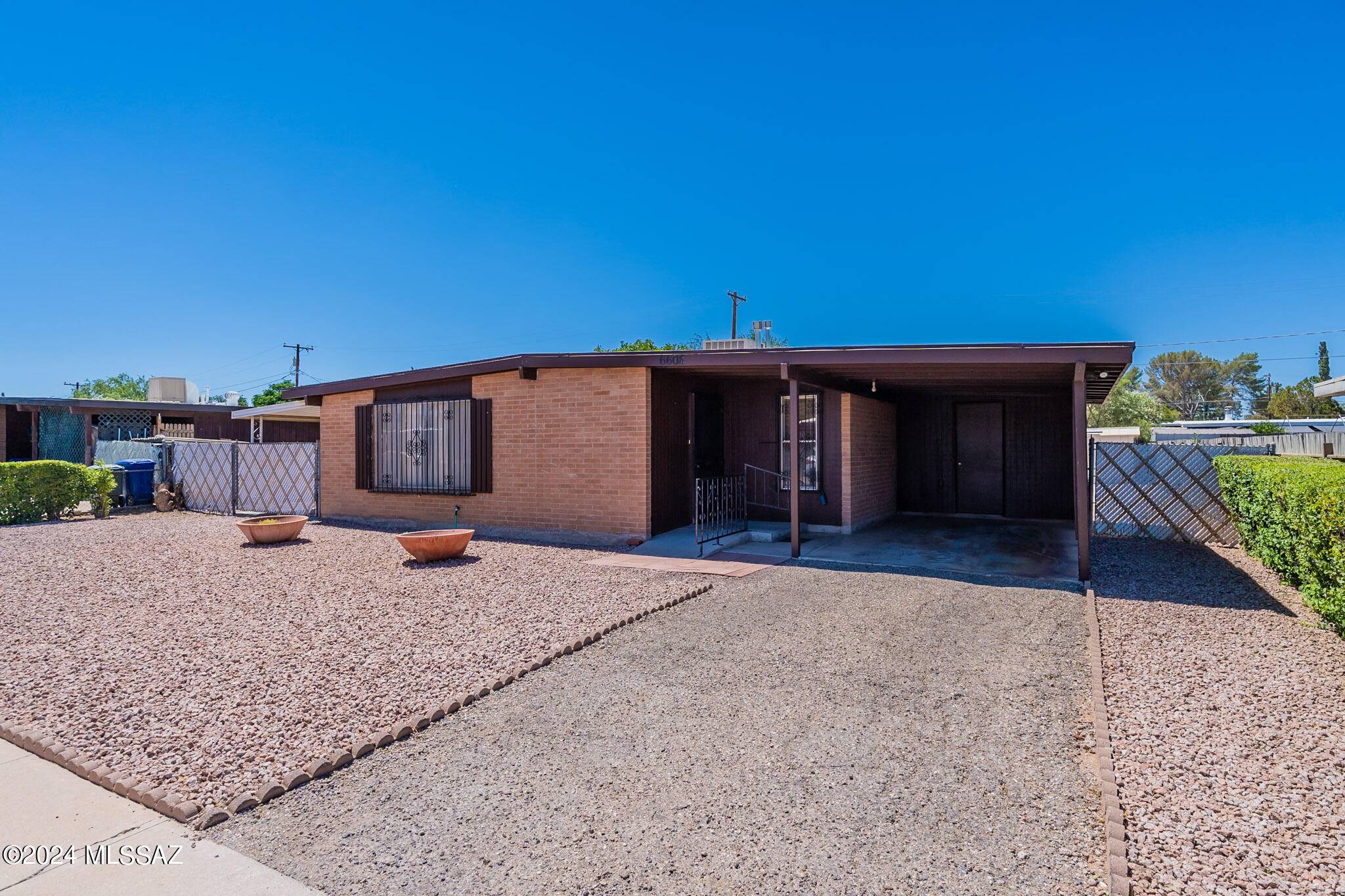 Tucson, AZ 85730,6608 E 42Nd Street