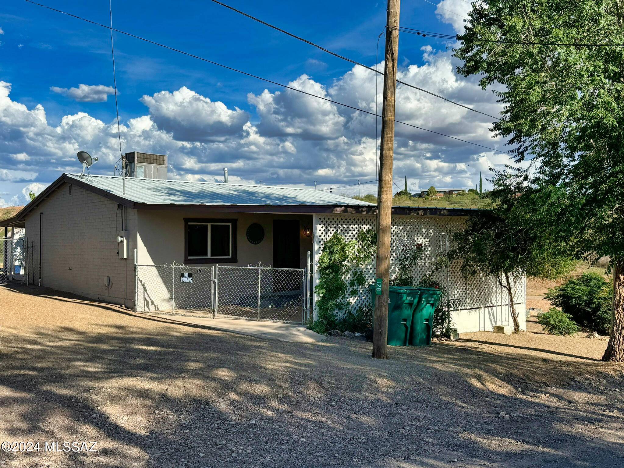 Tombstone, AZ 85638,128 S 7th Street