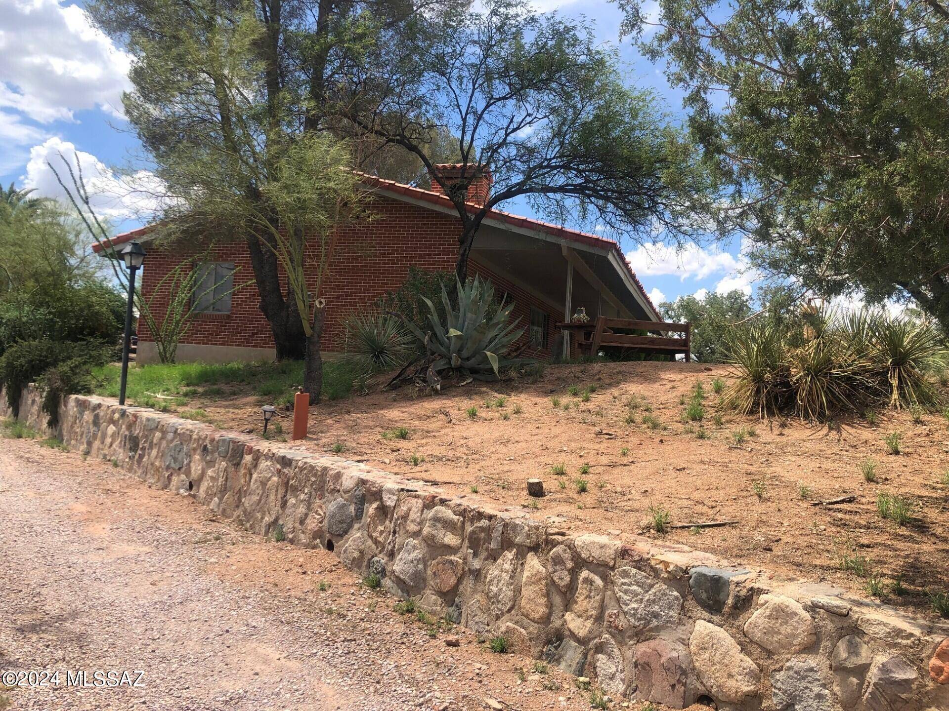 Nogales, AZ 85621,1401 E Beatus Drive