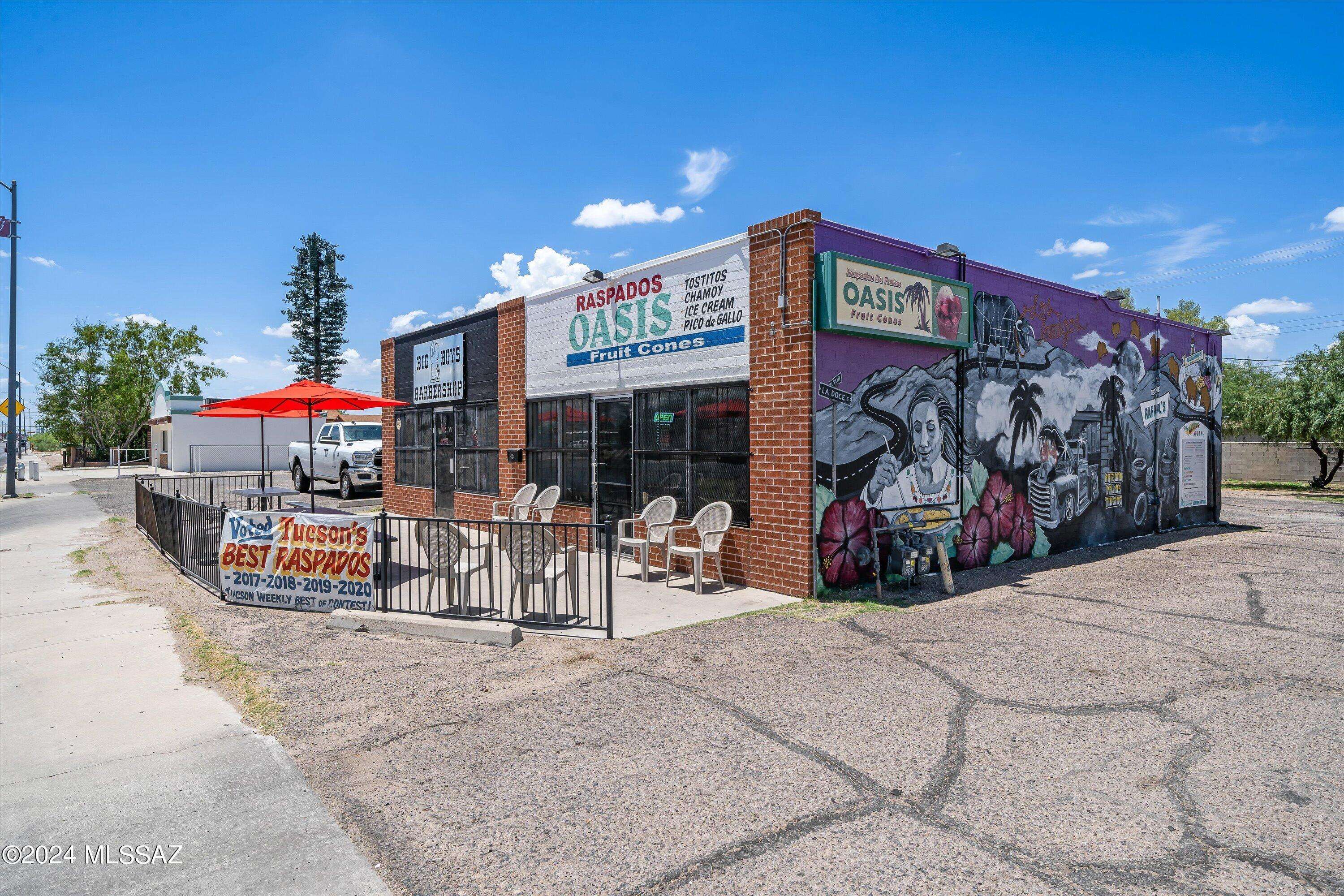 Tucson, AZ 85714,4126-4128 S 12th Avenue