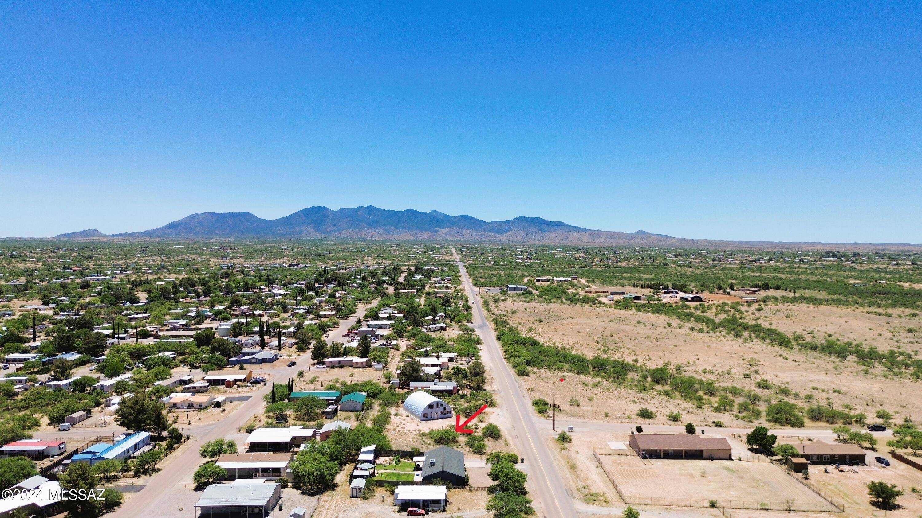 Benson, AZ 85602,N Mescal Rd  #363