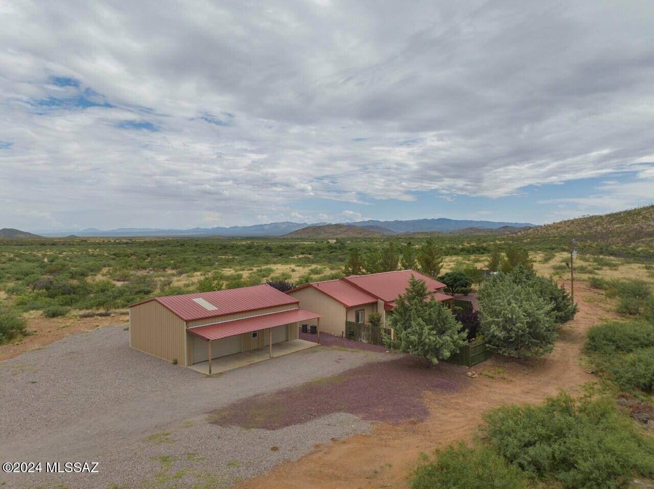 Tombstone, AZ 85638,6673 Gleeson Road