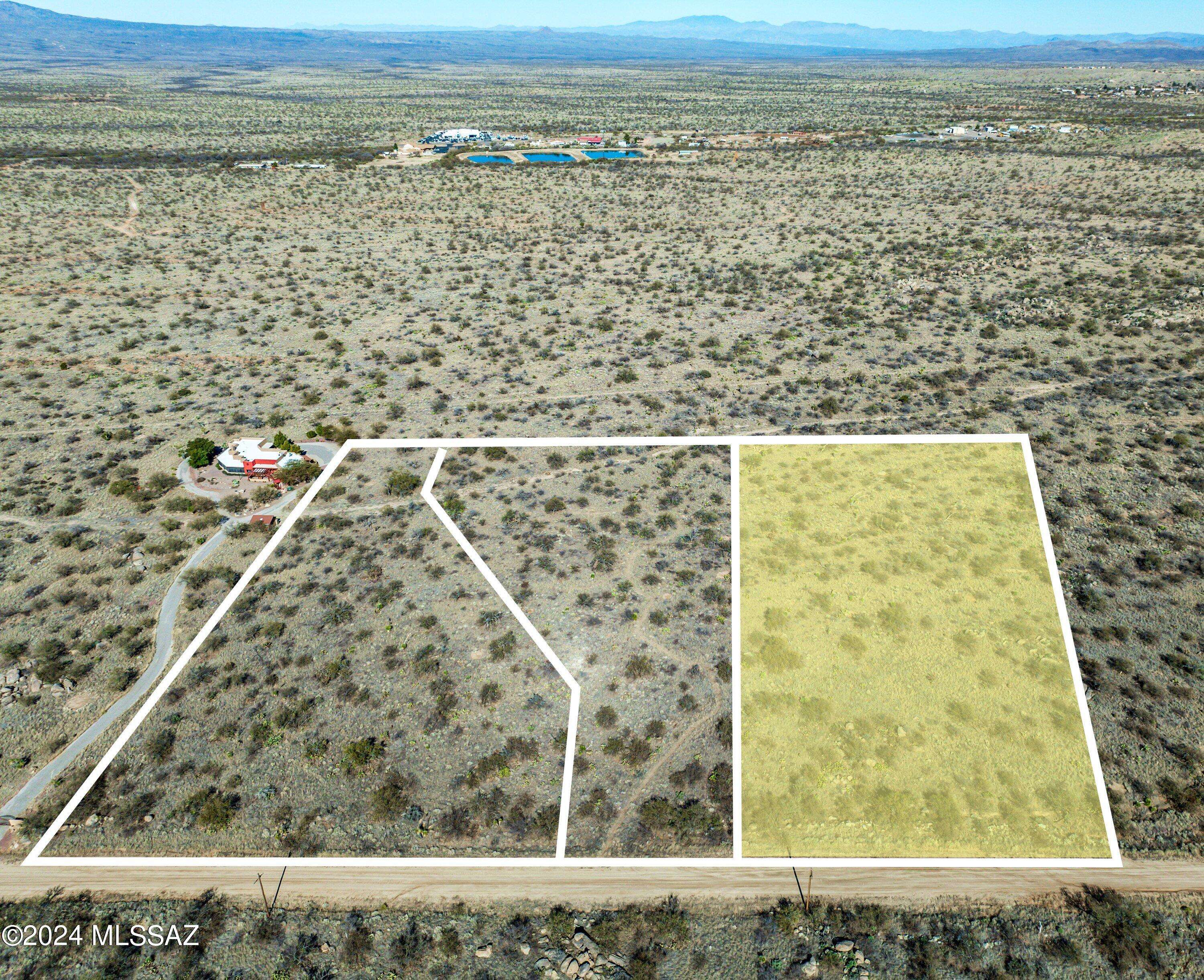 Oracle, AZ 85623,3.3 AC W Linda Vista Road #1-3