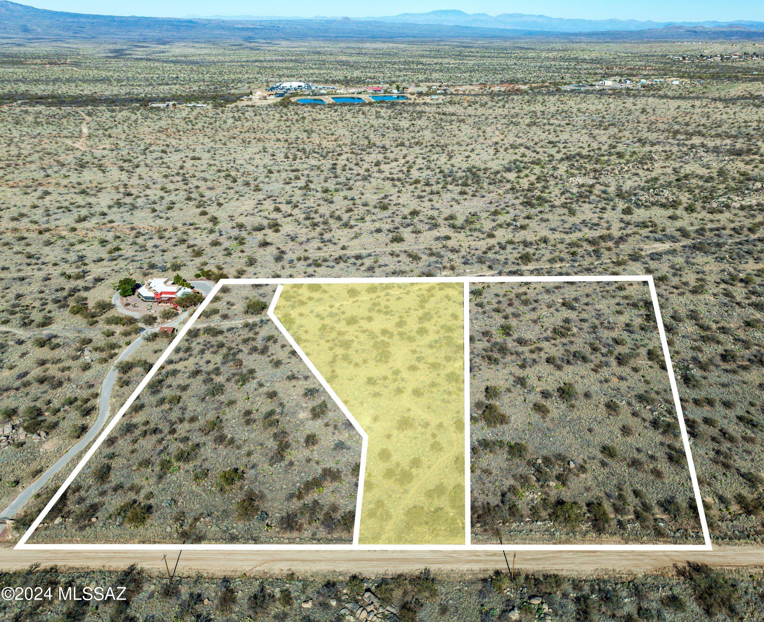 Oracle, AZ 85623,3.3 AC W Linda Vista Road #1-3