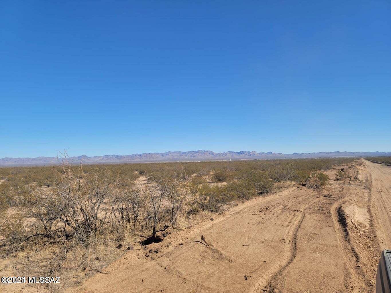 San Simon, AZ 85632,80 Acres on W Sellers Ranch Rd