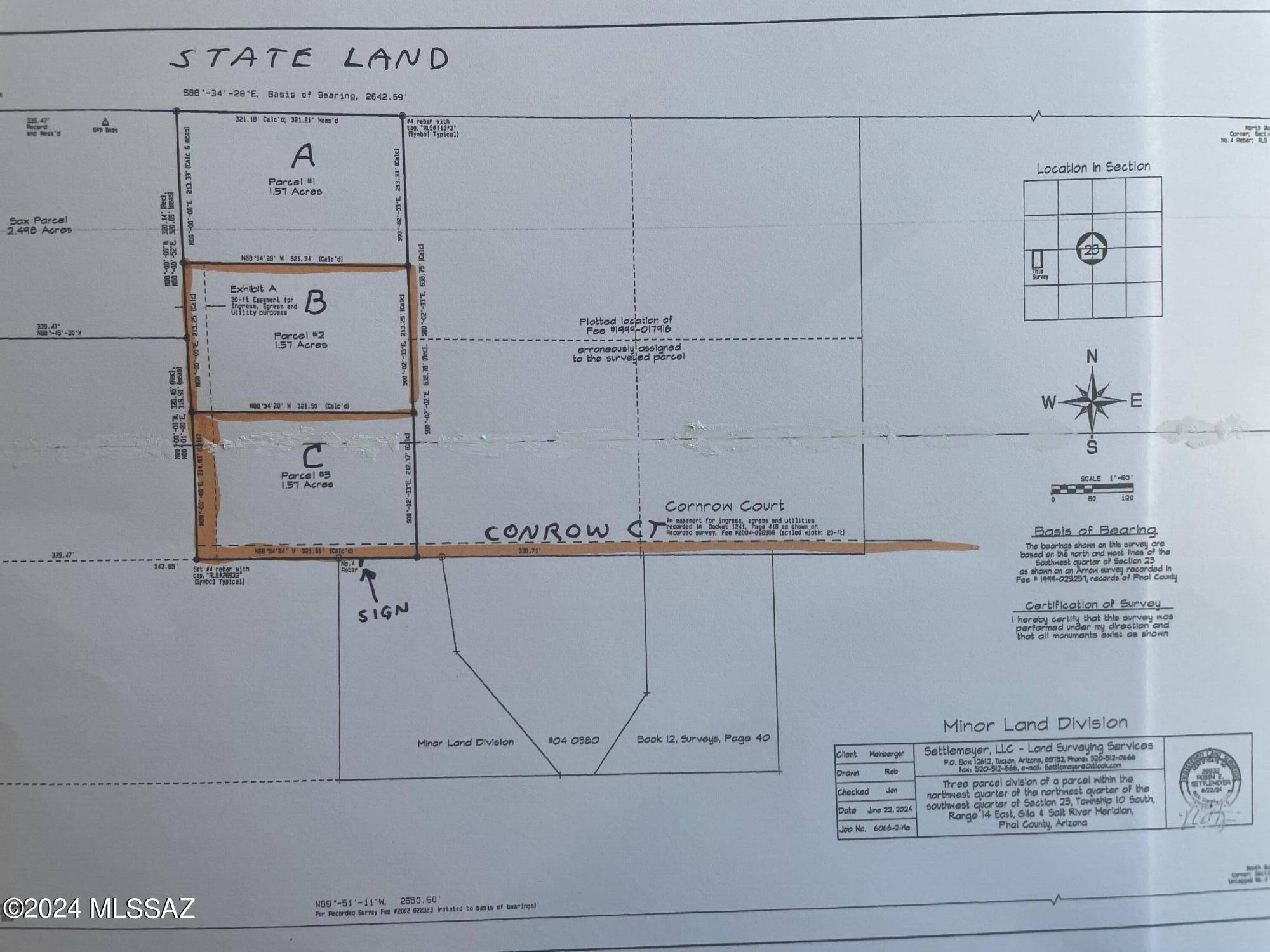 Saddlebrooke, AZ 85739,Unassigned S Hadassahs Court #B