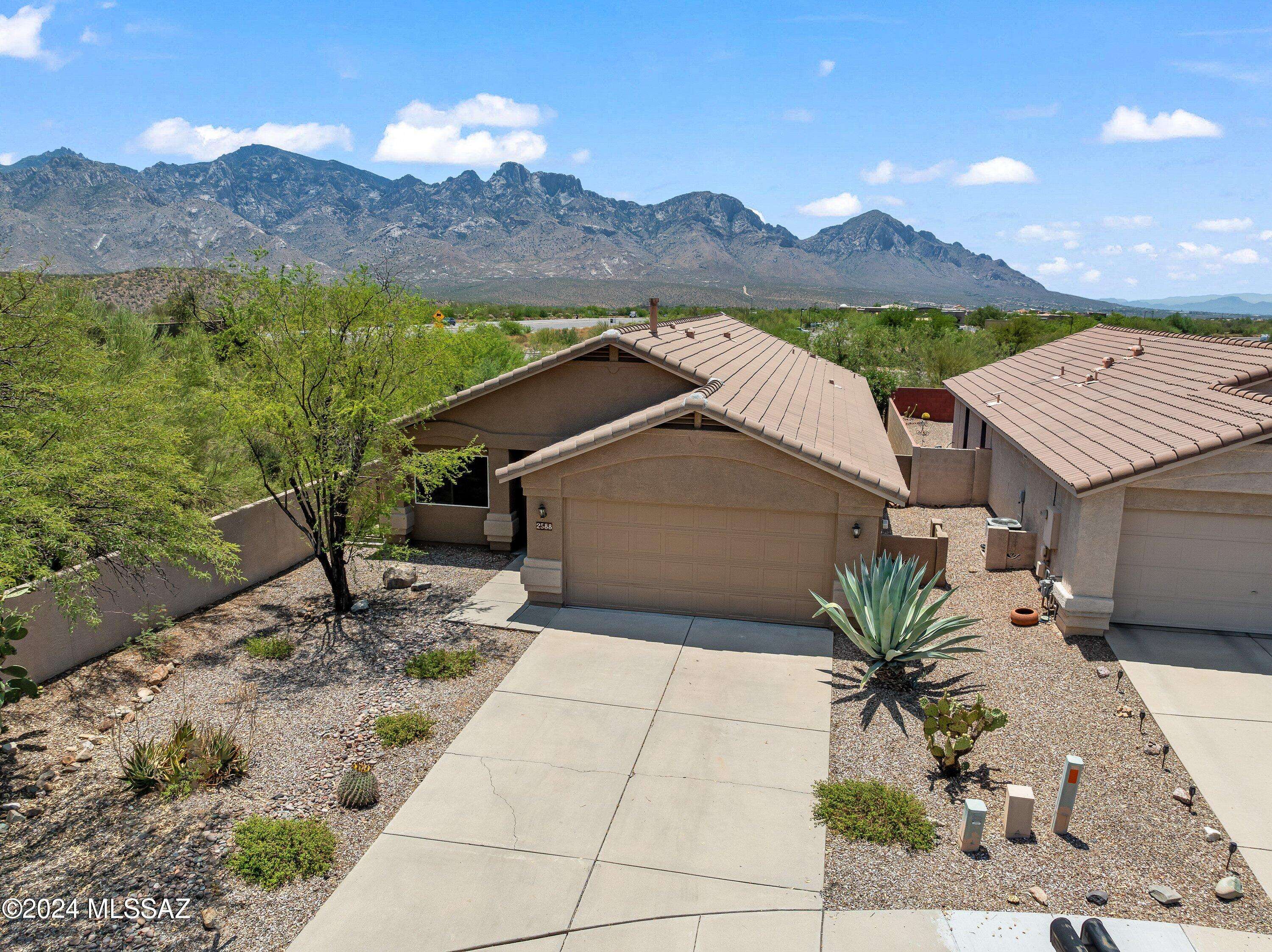 Oro Valley, AZ 85755,2588 E Chisel Court