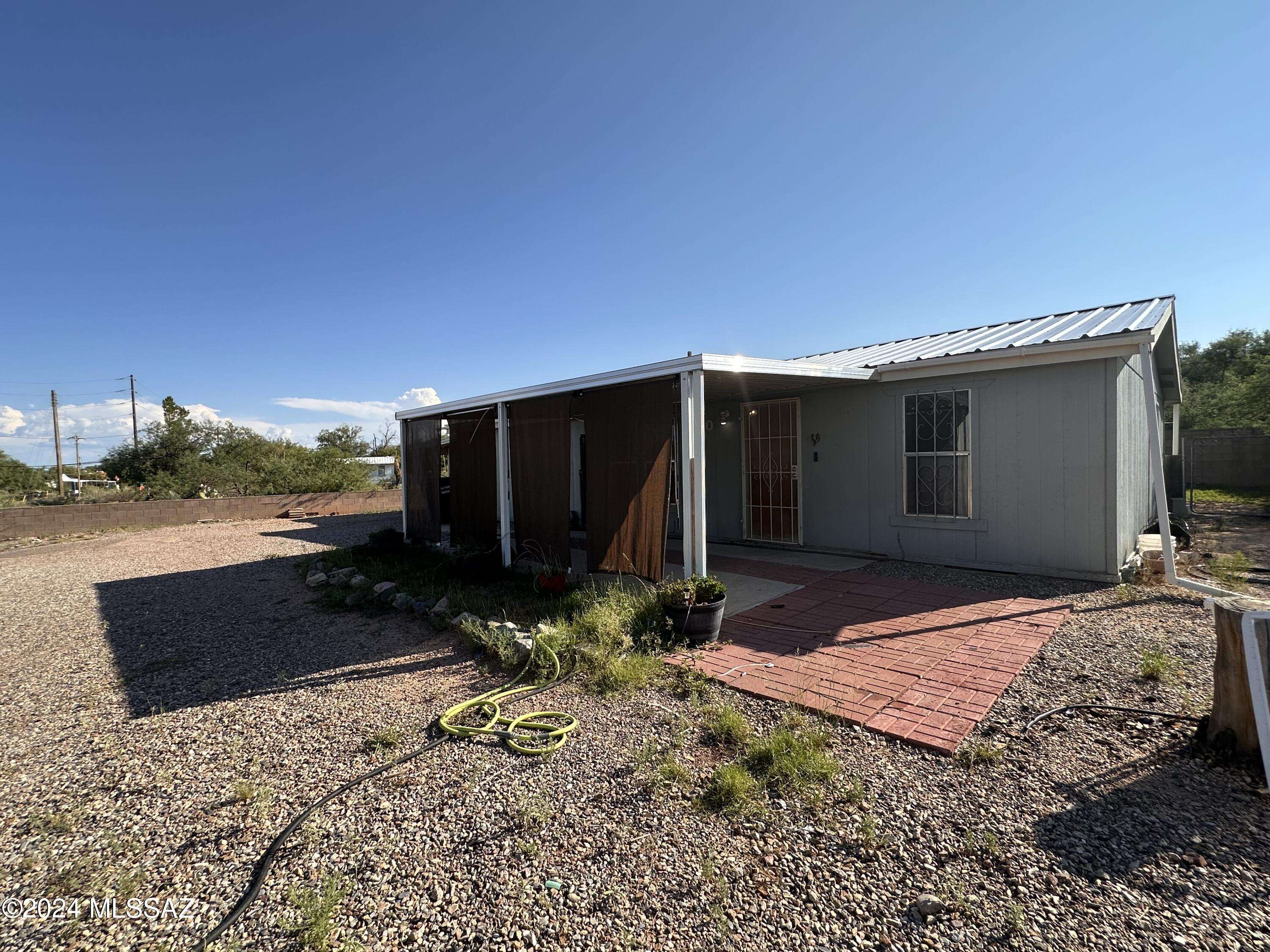 Benson, AZ 85602,680 S Catarina Street