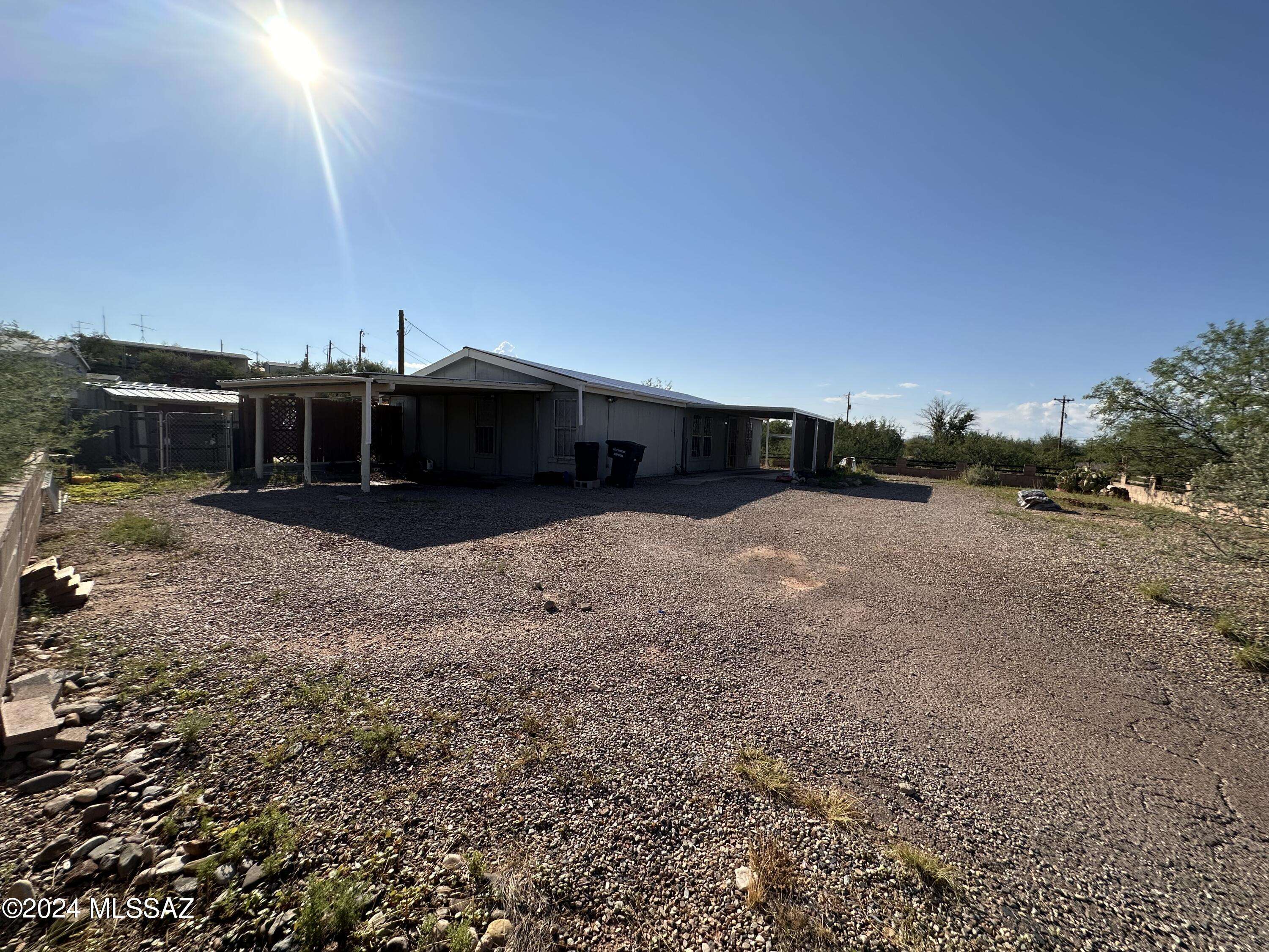 Benson, AZ 85602,680 S Catarina Street