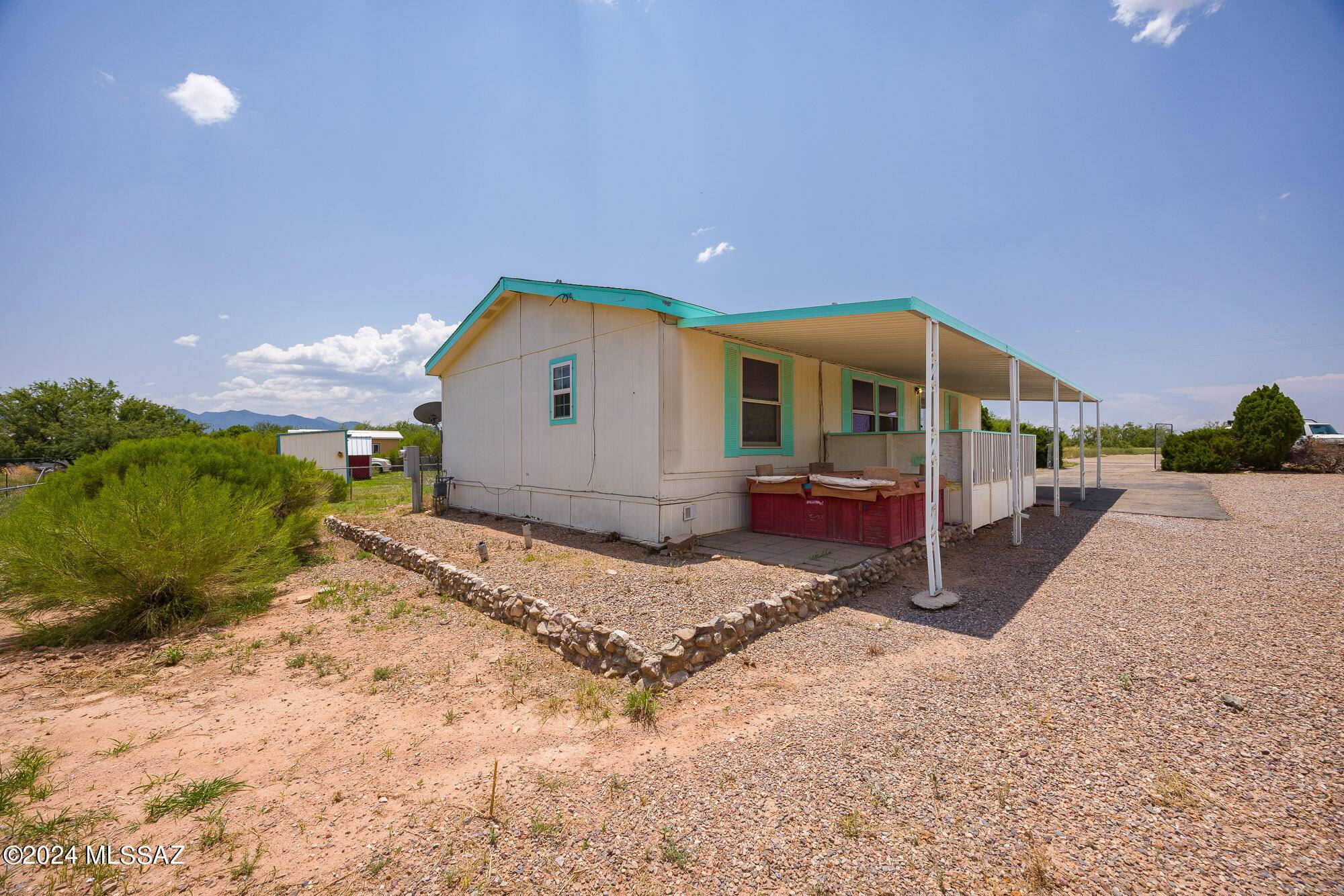 Benson, AZ 85602,707 N Mescal Road