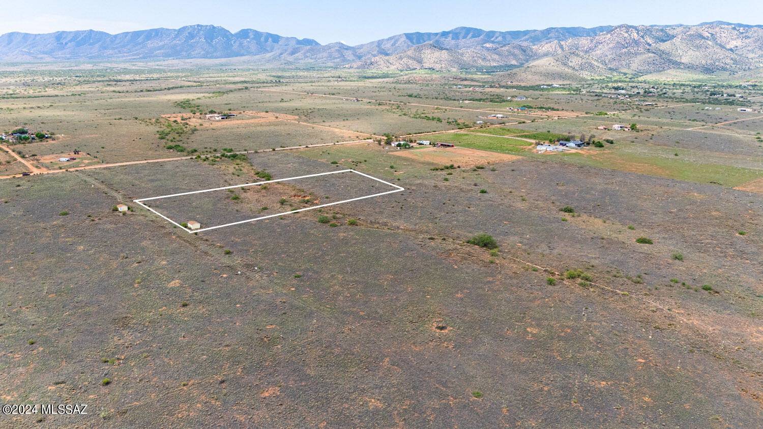 Pearce, AZ 85625,4 Acres E Treasure Road #C