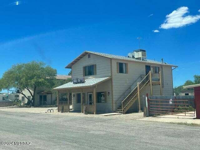 Benson, AZ 85602,724 W 4th Street