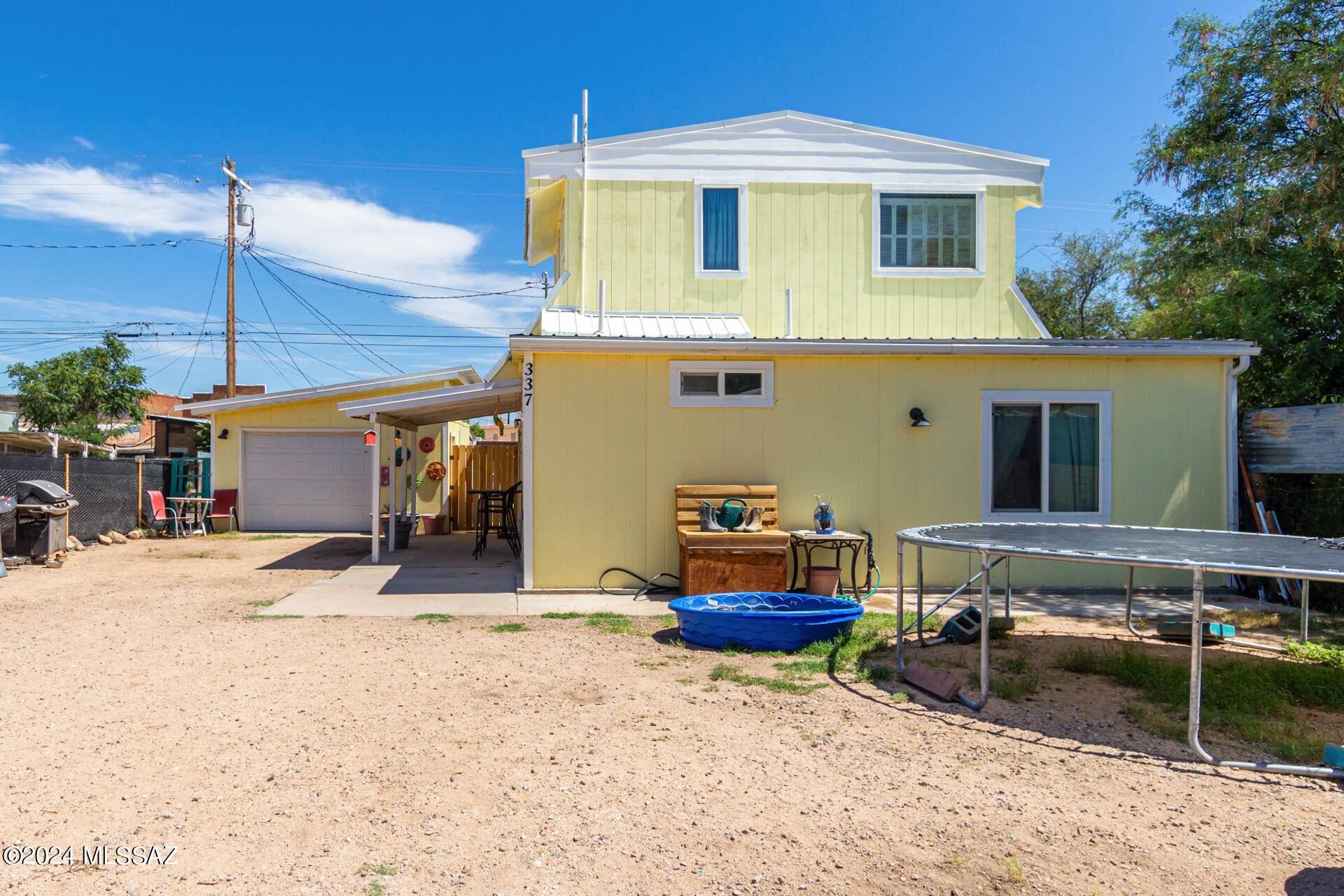 Benson, AZ 85602,337 E 5Th Street