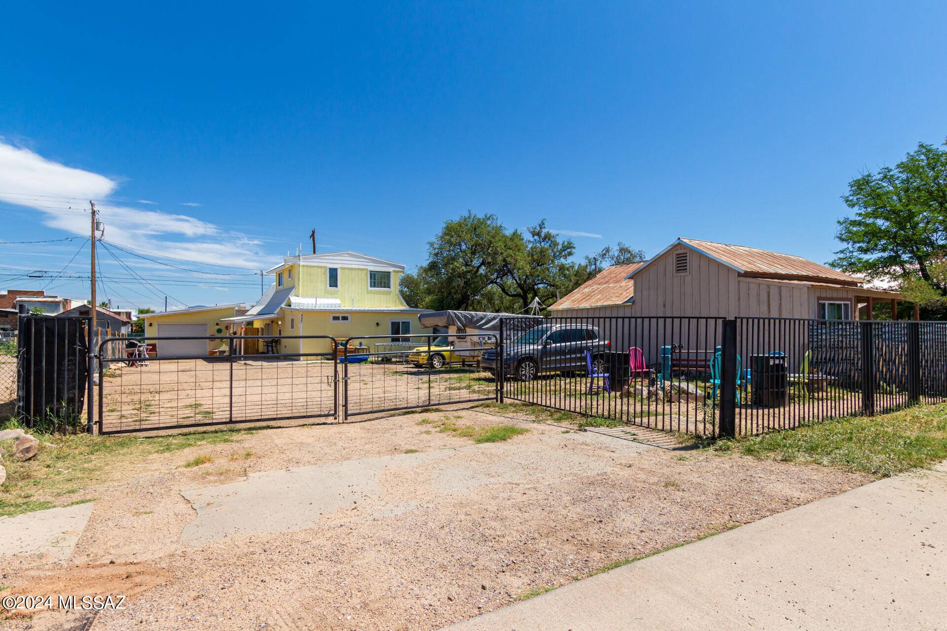 Benson, AZ 85602,337 E 5Th Street