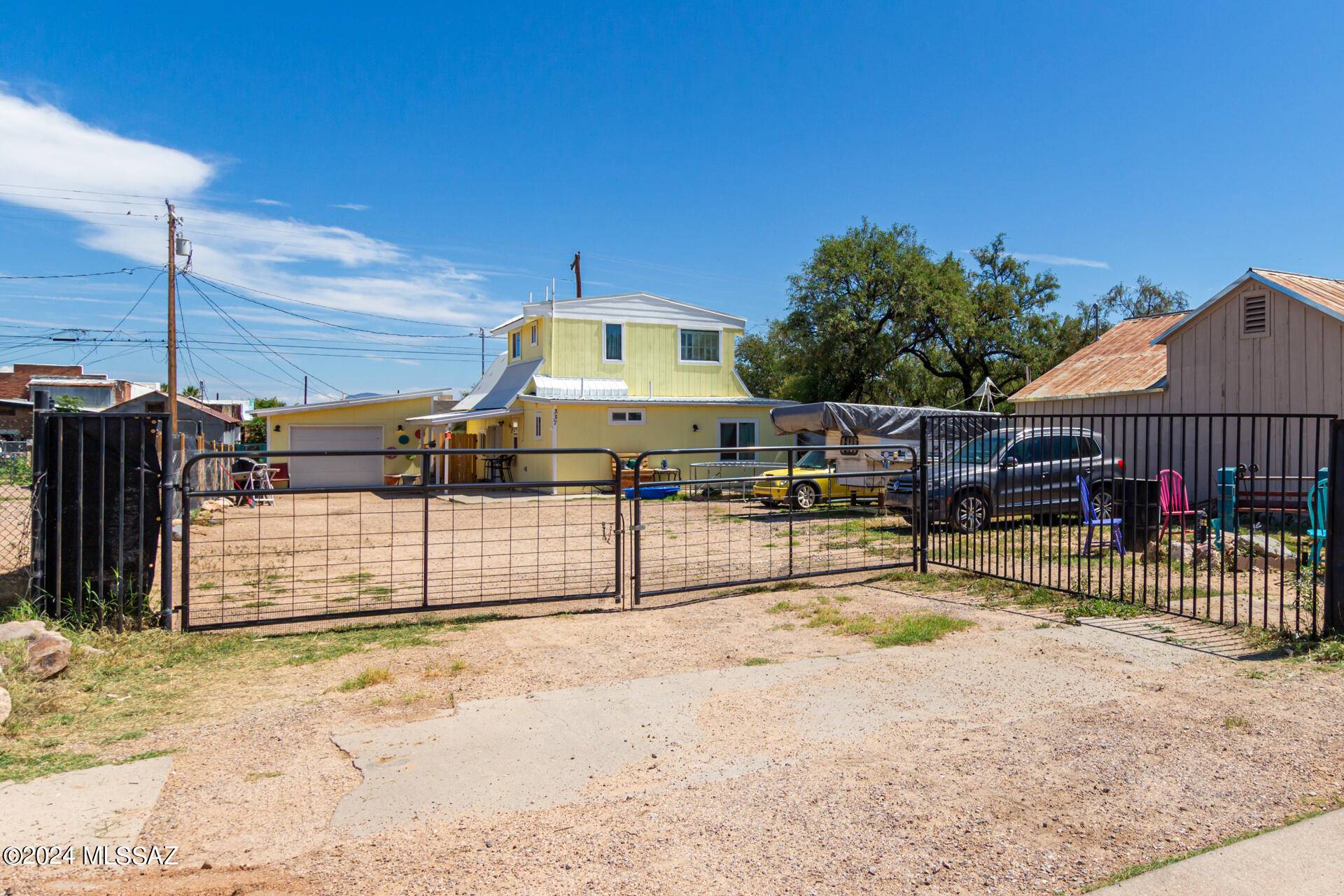 Benson, AZ 85602,337 E 5Th Street