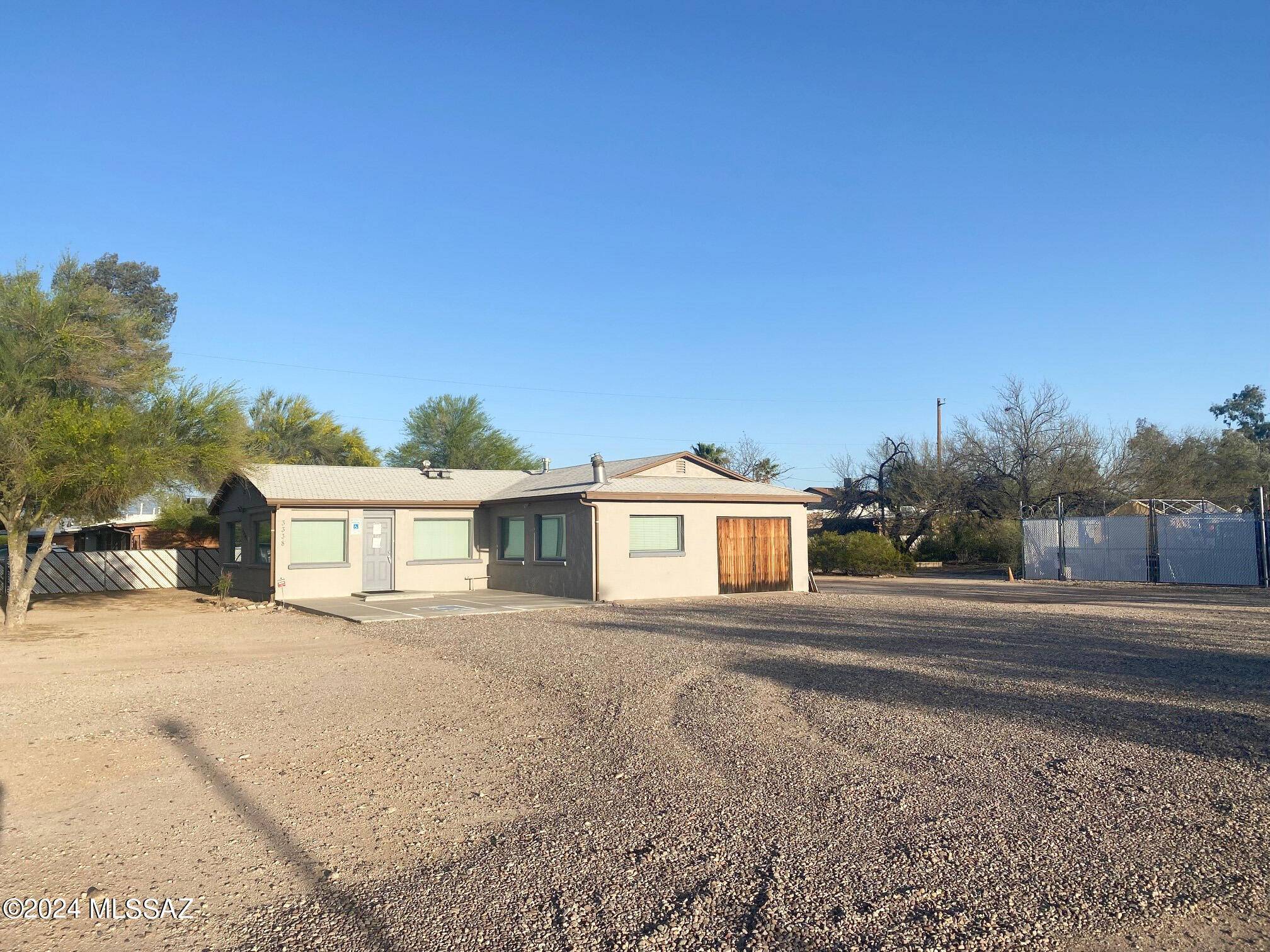 Tucson, AZ 85716,3338 E Fort Lowell Road