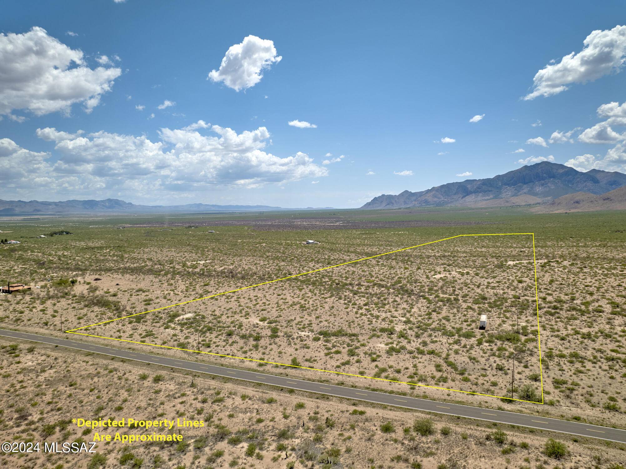 Portal, AZ 85632,77.56 Acre W Portal Road  #153