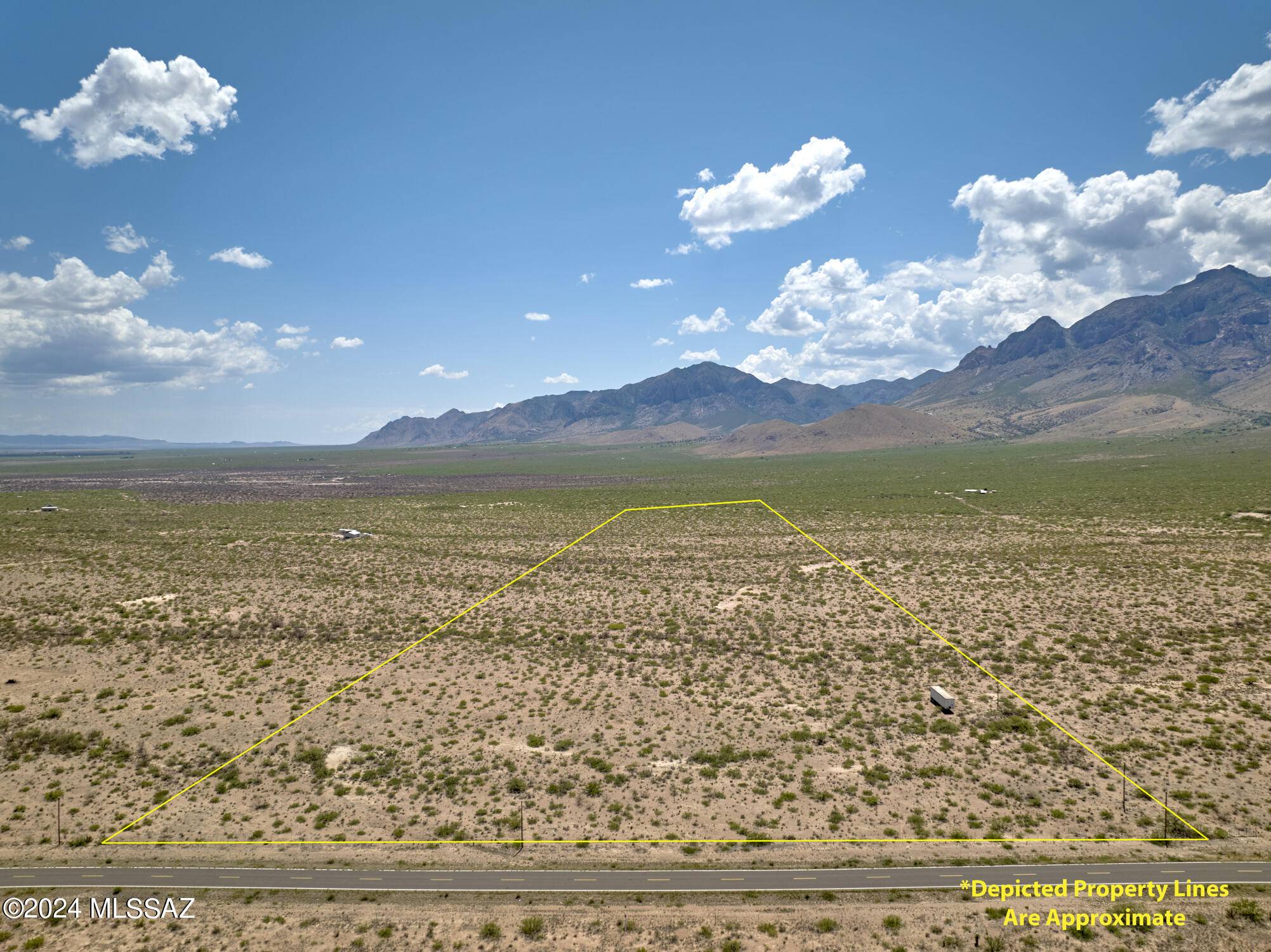 Portal, AZ 85632,77.56 Acre W Portal Road  #153