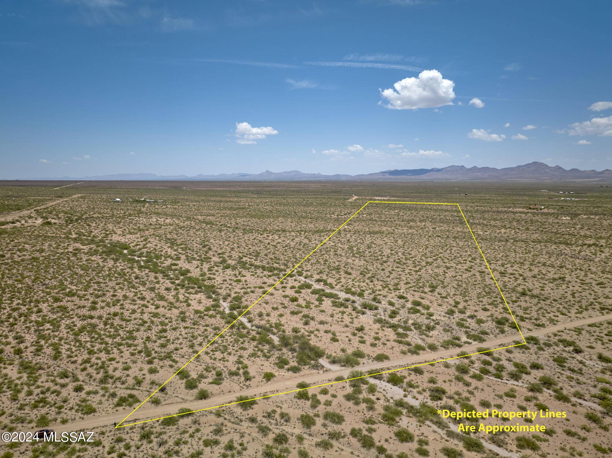 Portal, AZ 85632,77.56 Acre W Portal Road  #153