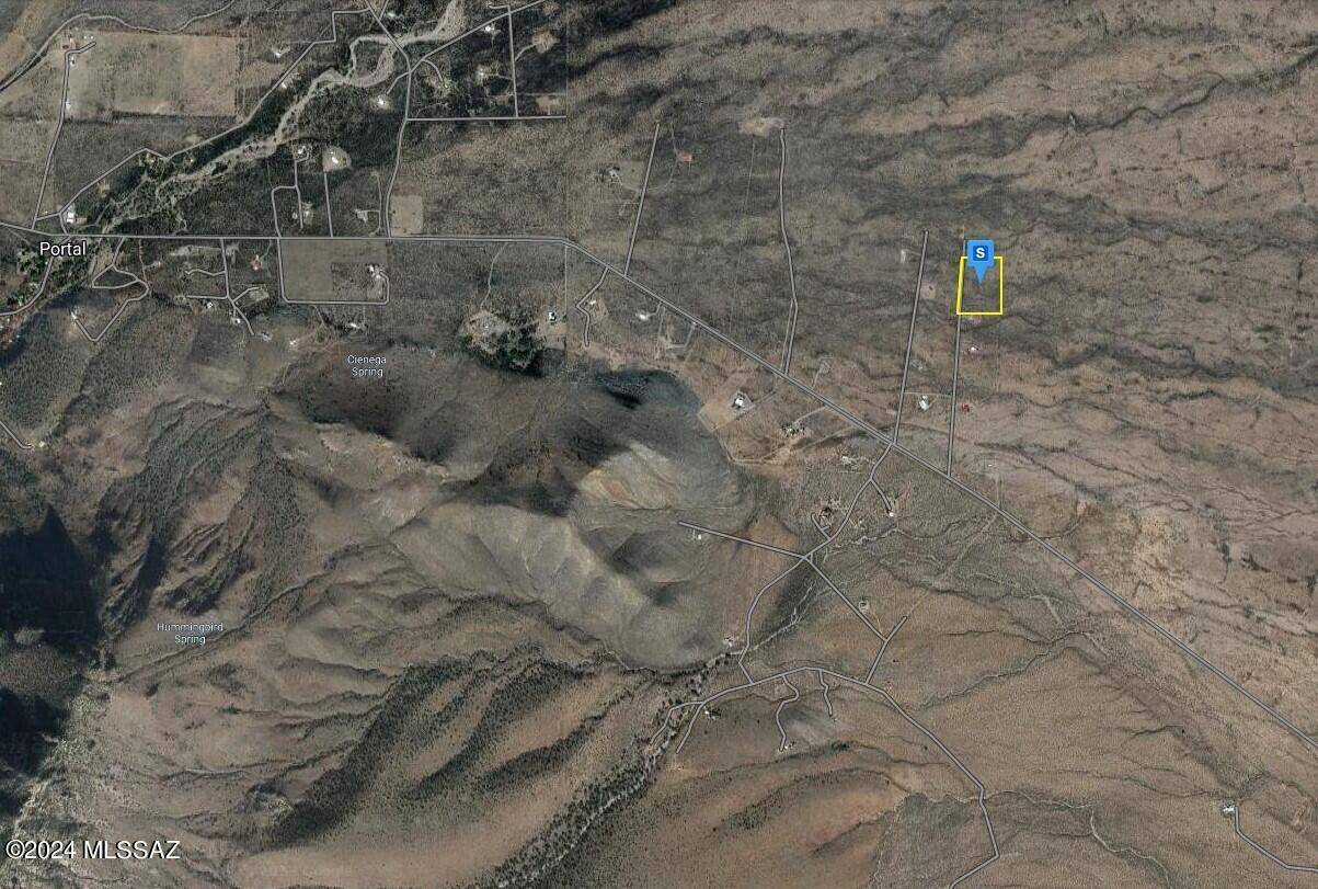 San Simon, AZ 85632,2404 S Black Hawk Road #45/