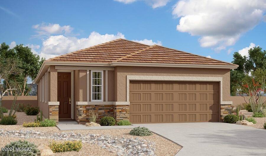 Tucson, AZ 85756,6041 E Campolina Trail