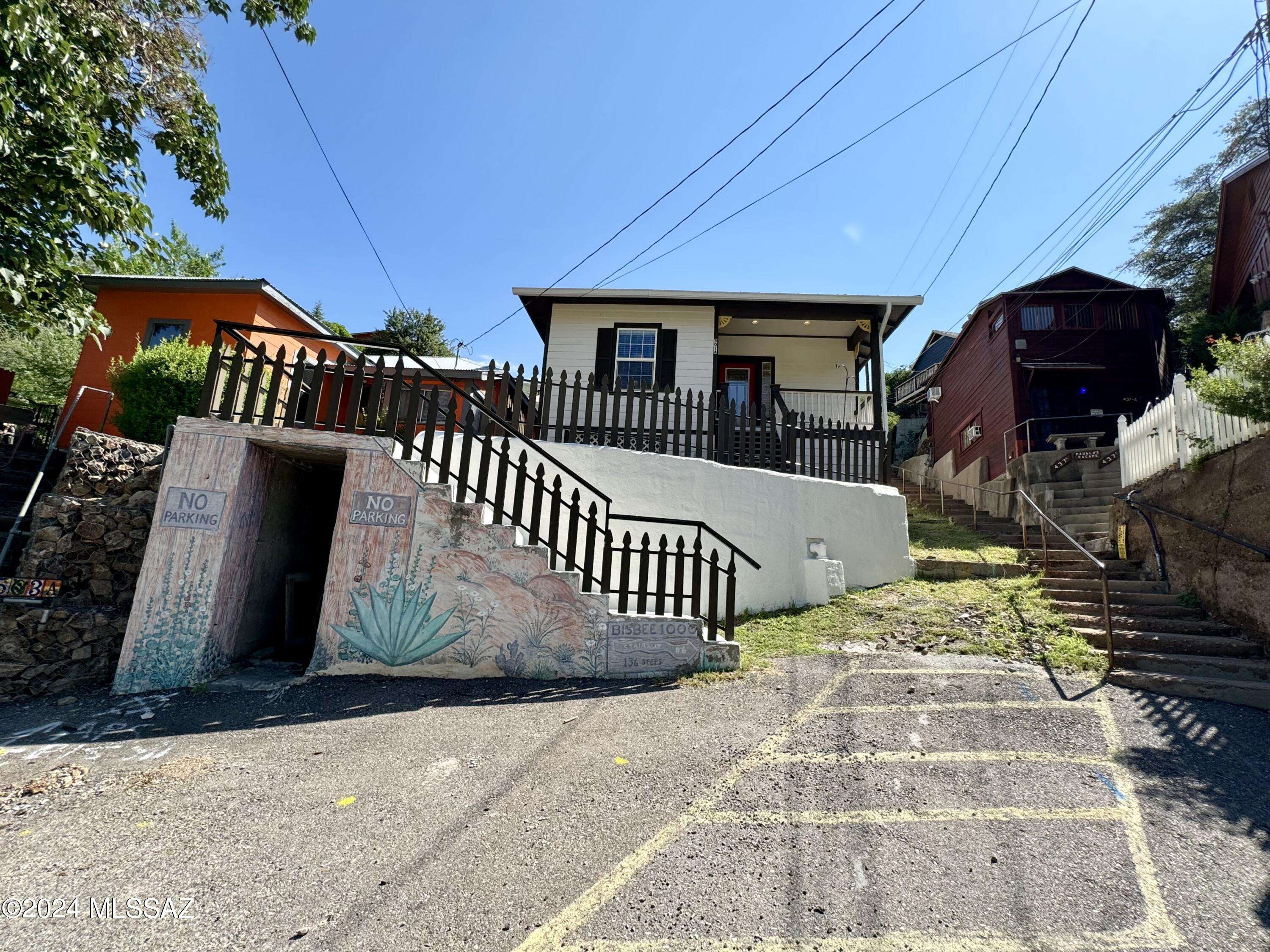 Bisbee, AZ 85603,501A Mayer Avenue