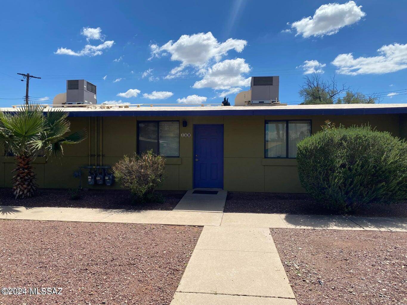 Tucson, AZ 85745,350 N Silverbell Road #168