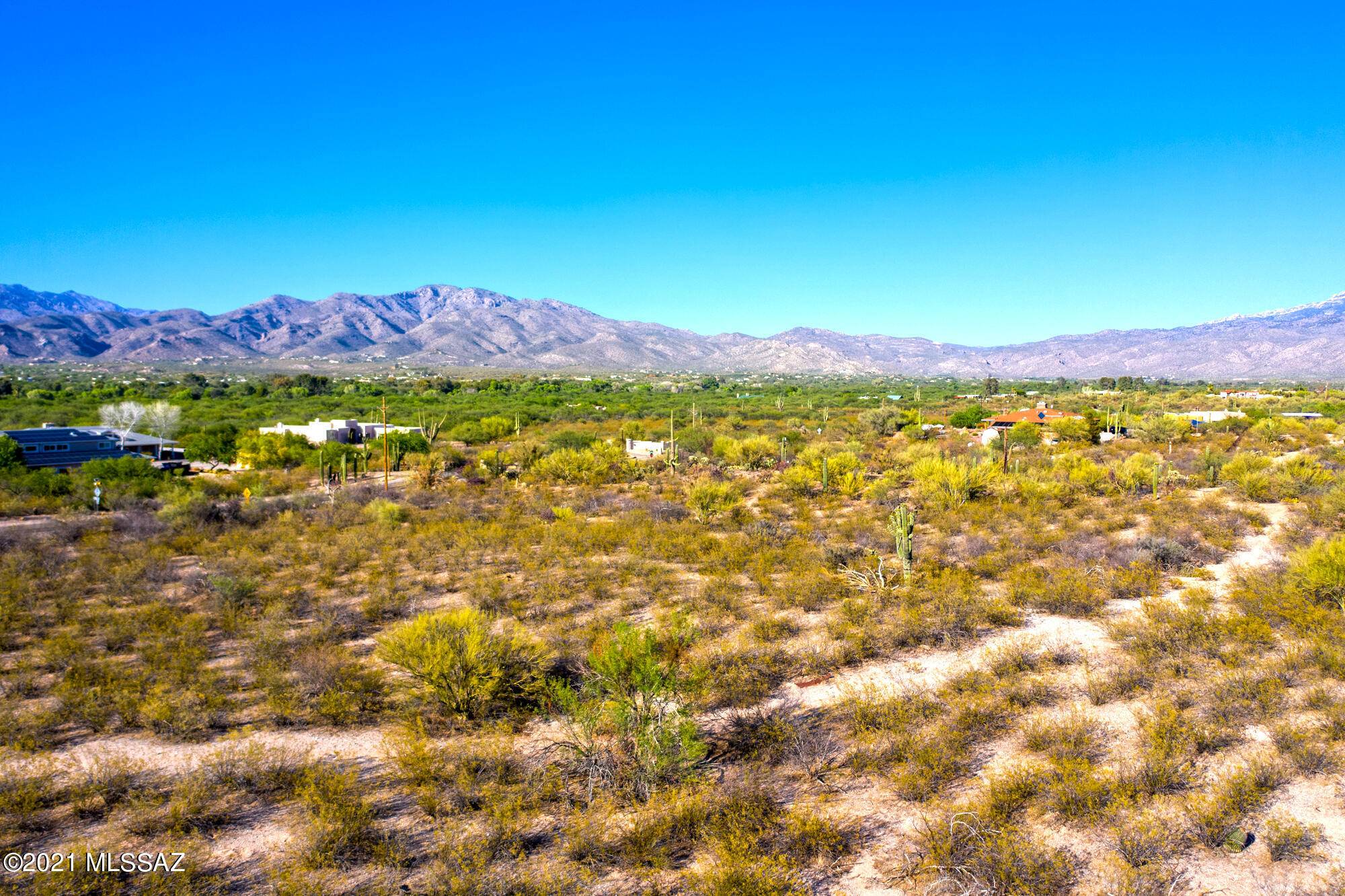 Tucson, AZ 85748,4.3acres E Speedway  #-