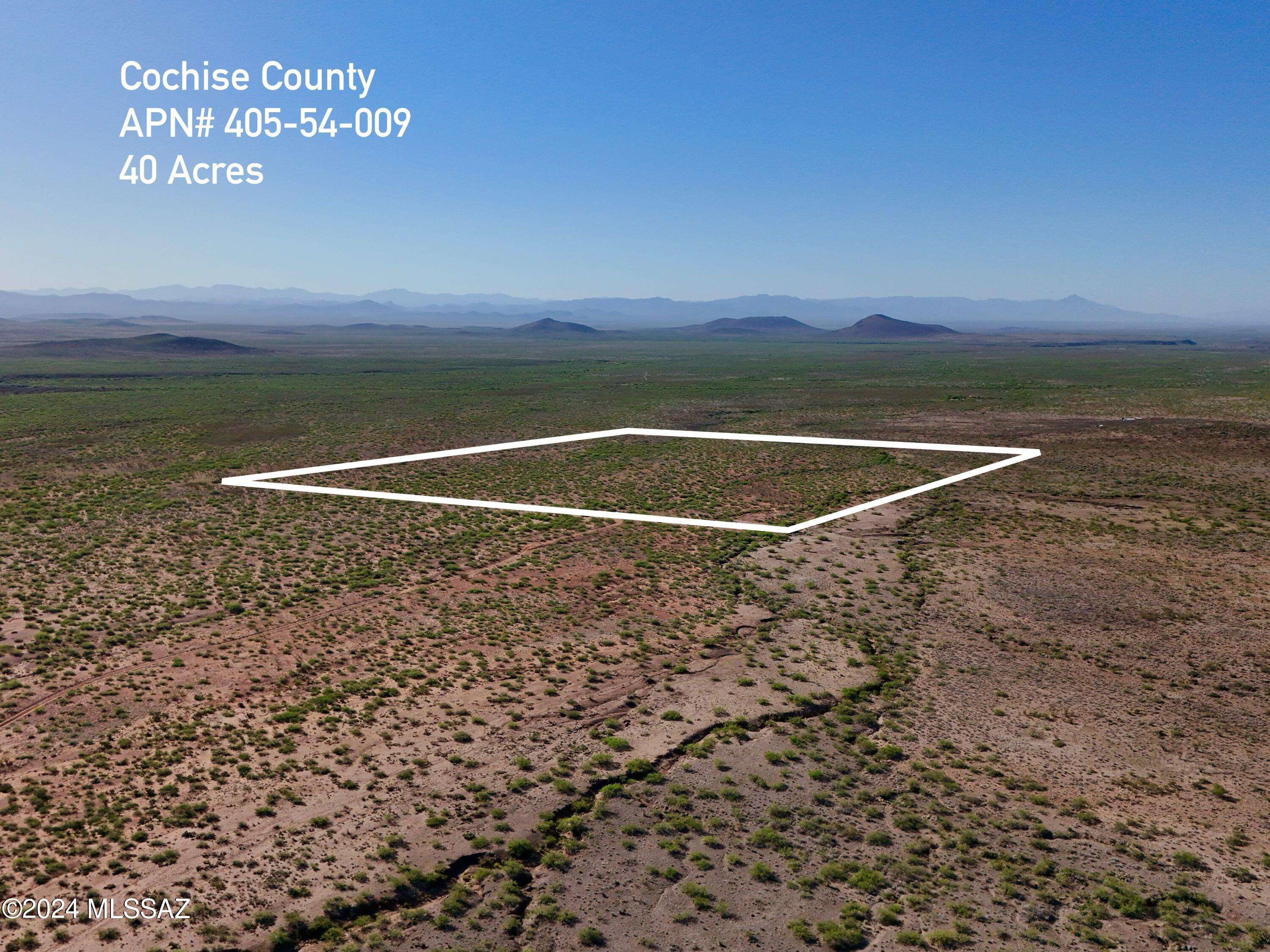 Douglas, AZ 85607,TBD SILVER CREEK RANCH RD