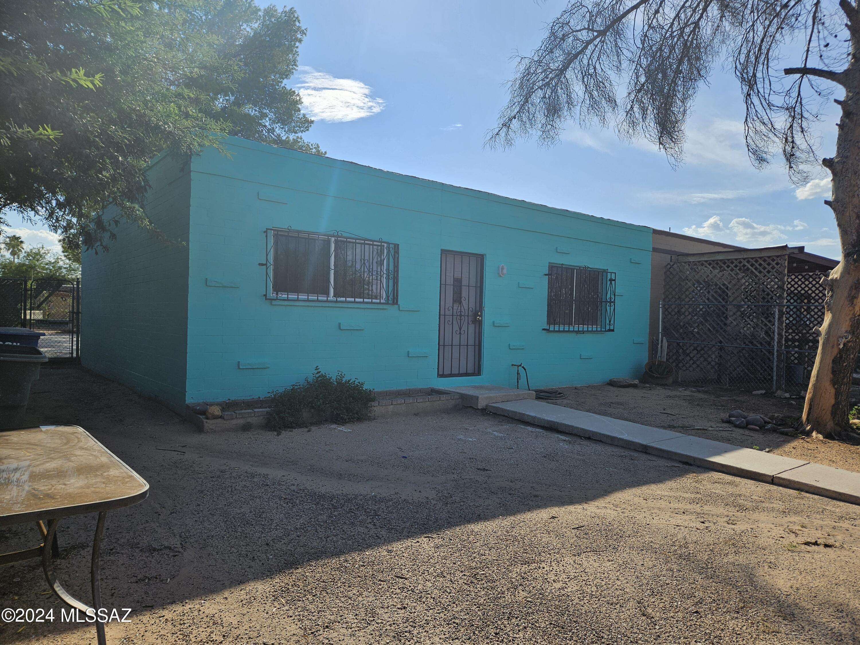 Tucson, AZ 85706,171 W Finedale Street