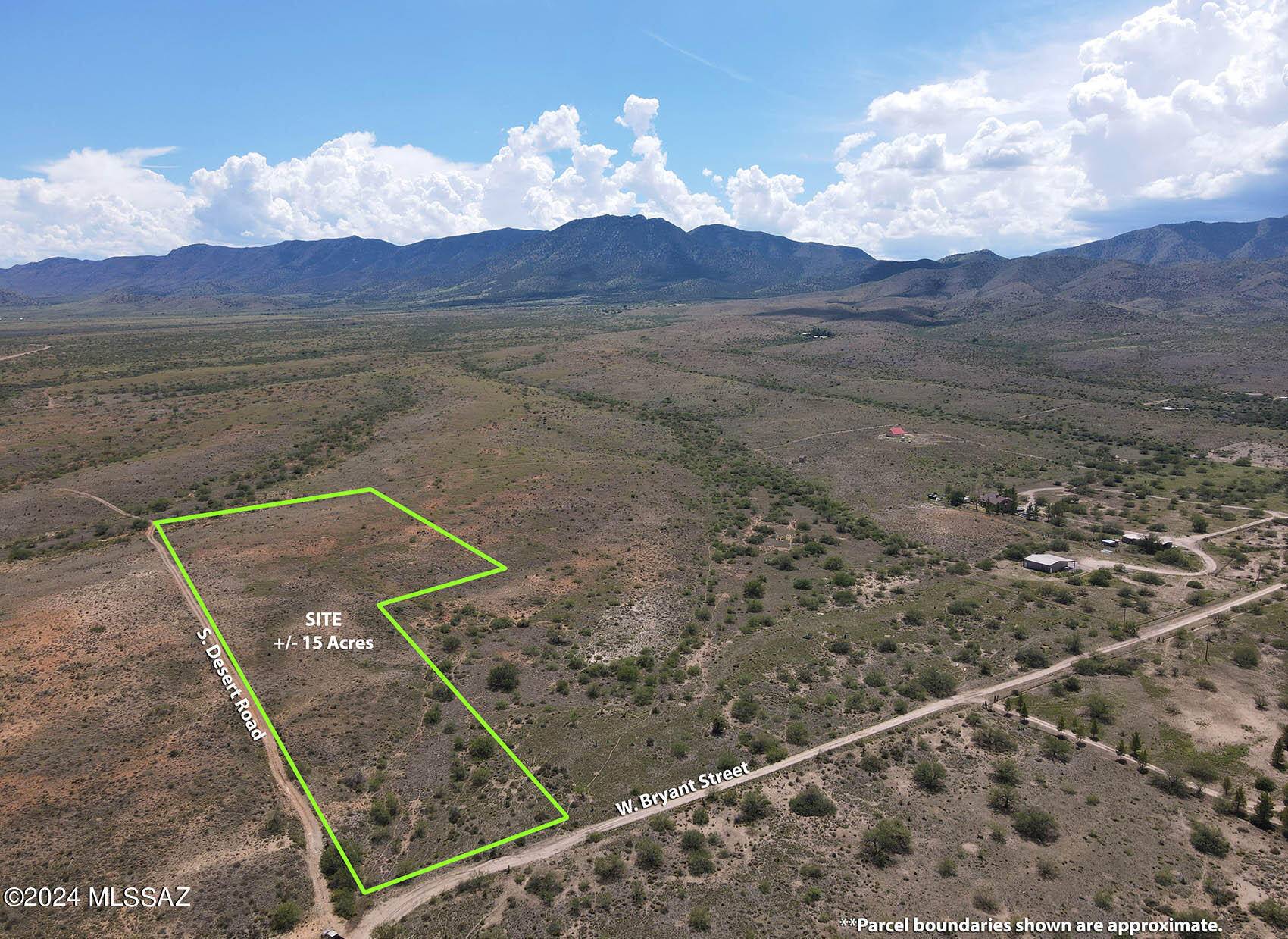 Pearce, AZ 85625,15 AC S Desert Road #186