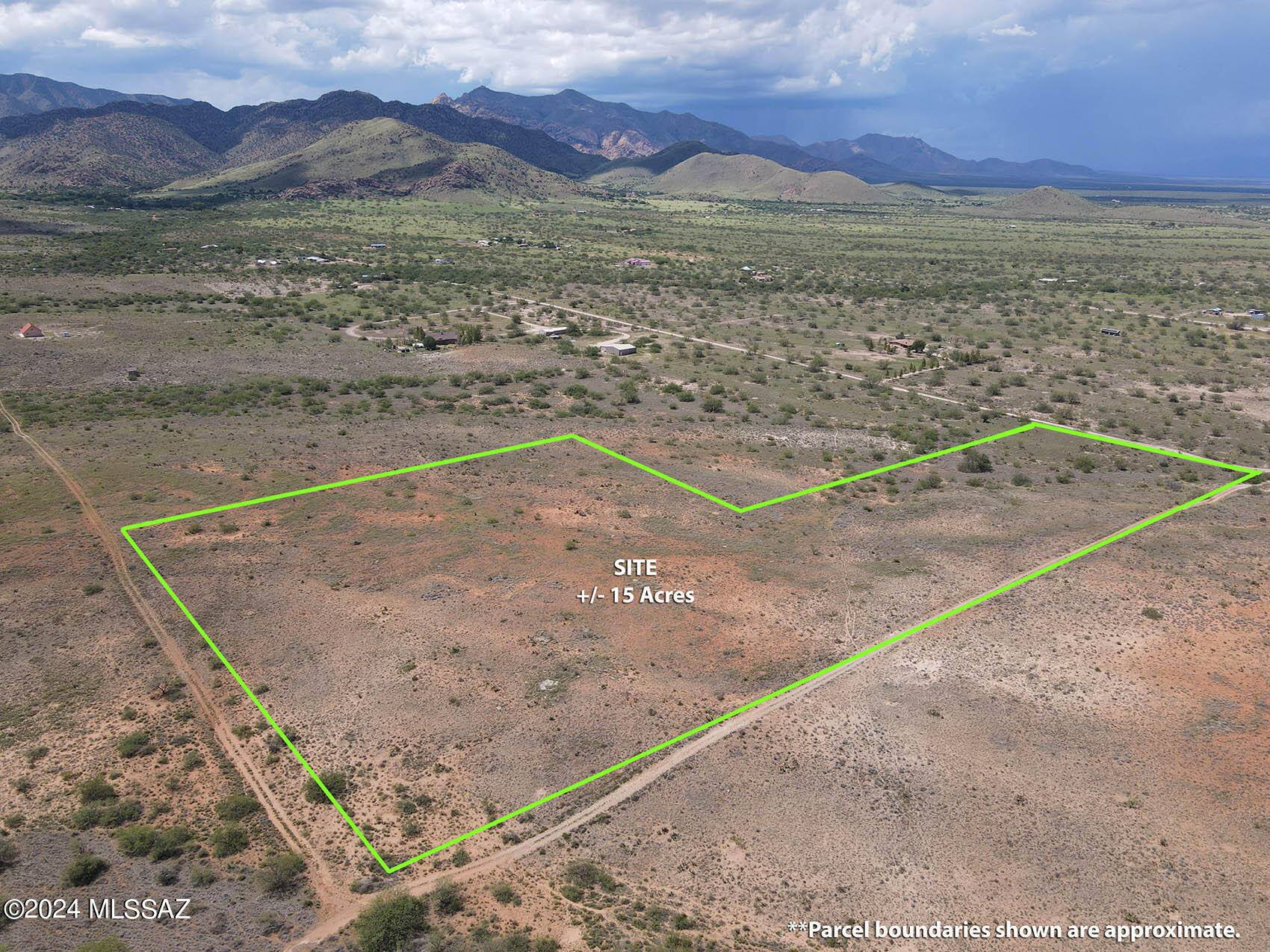 Pearce, AZ 85625,15 AC S Desert Road #186