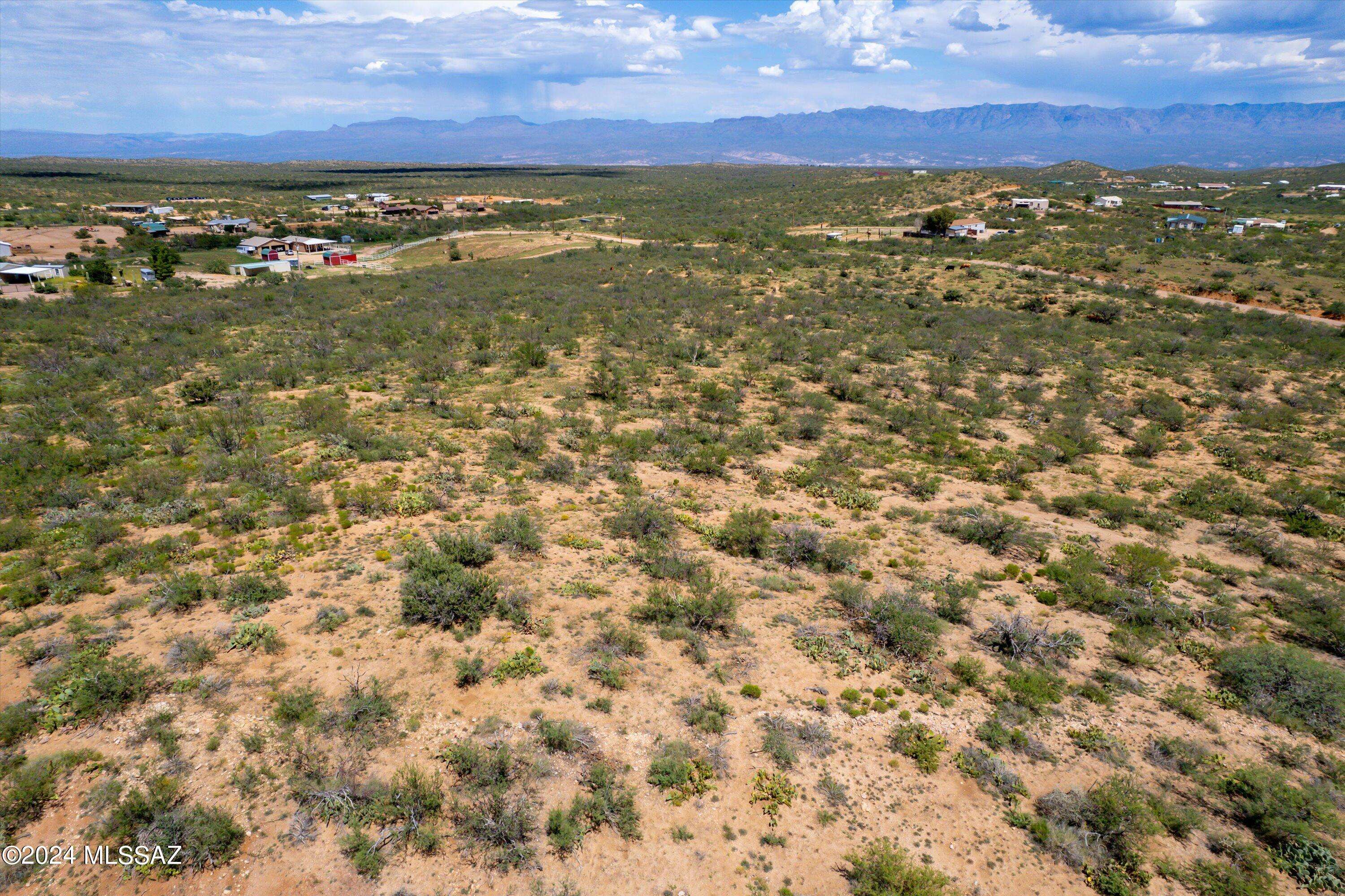 Oracle, AZ 85623,10 Acres off Vanessa Way Drive