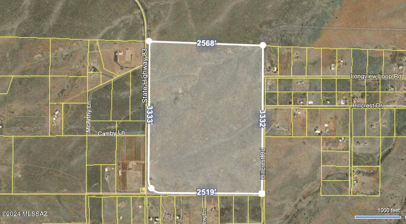 Elgin, AZ 85611,AZ 83 & Vaughn Loop Road  #/1