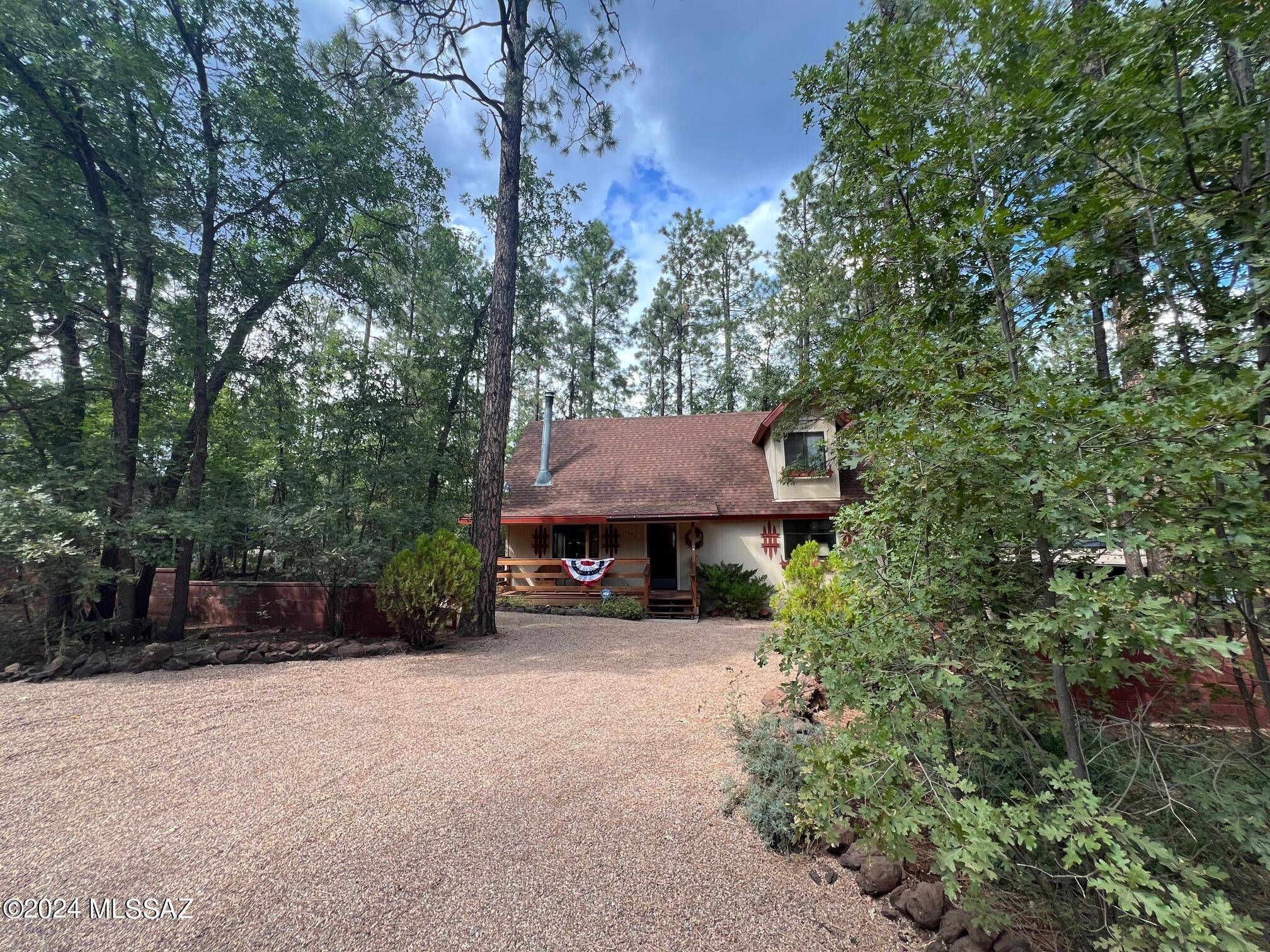 Pinetop, AZ 85935,1392 E Rim Road