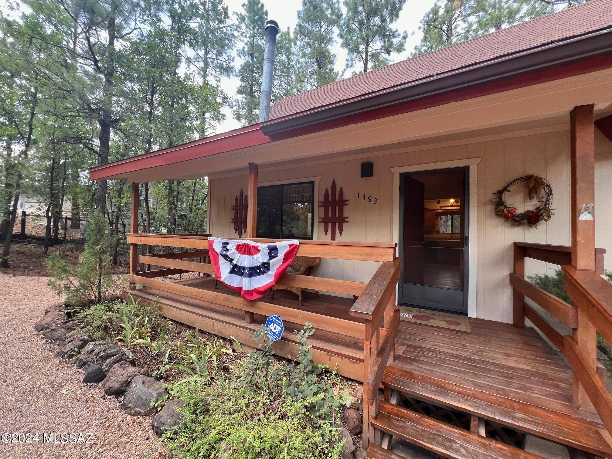 Pinetop, AZ 85935,1392 E Rim Road