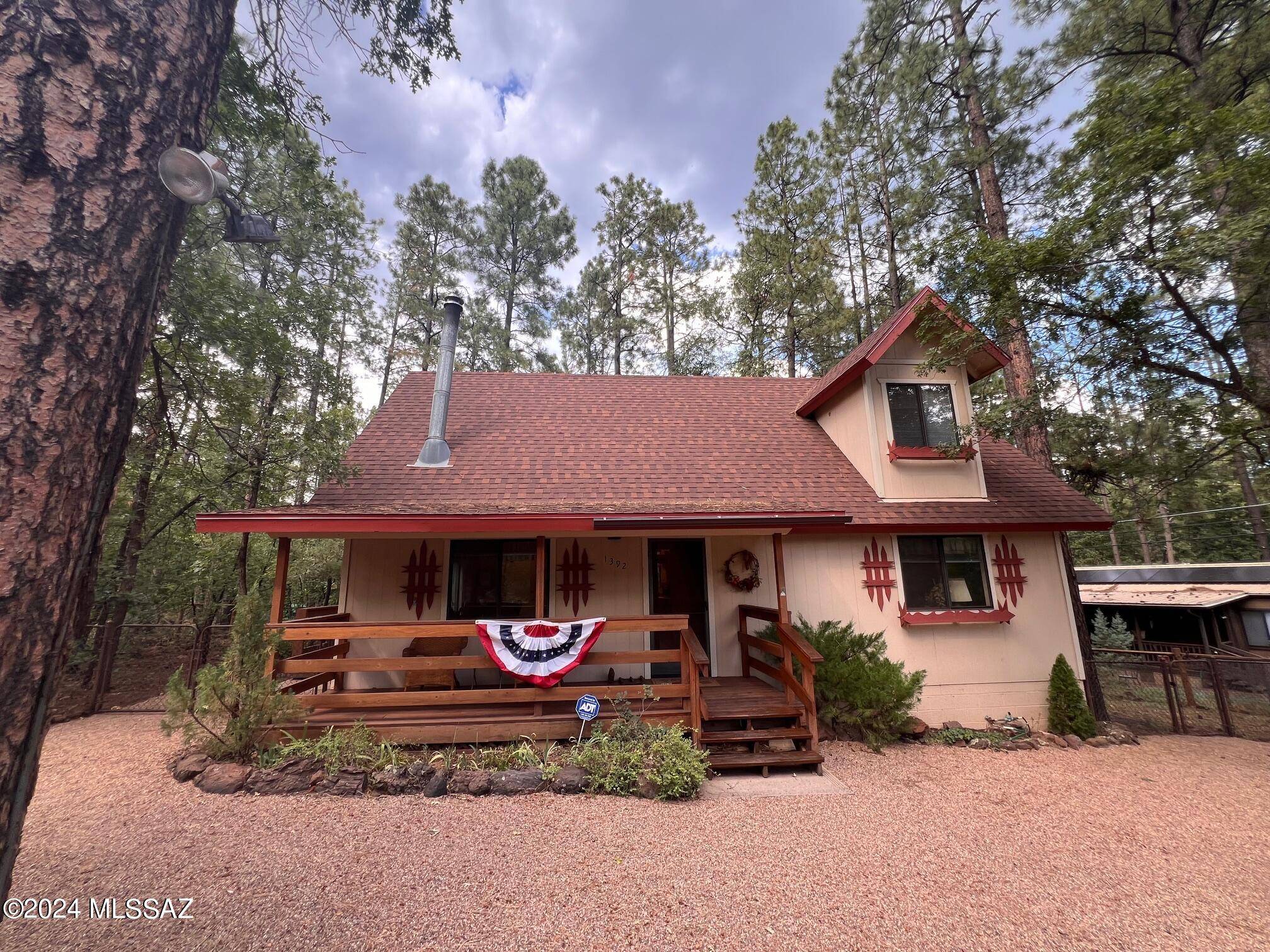 Pinetop, AZ 85935,1392 E Rim Road