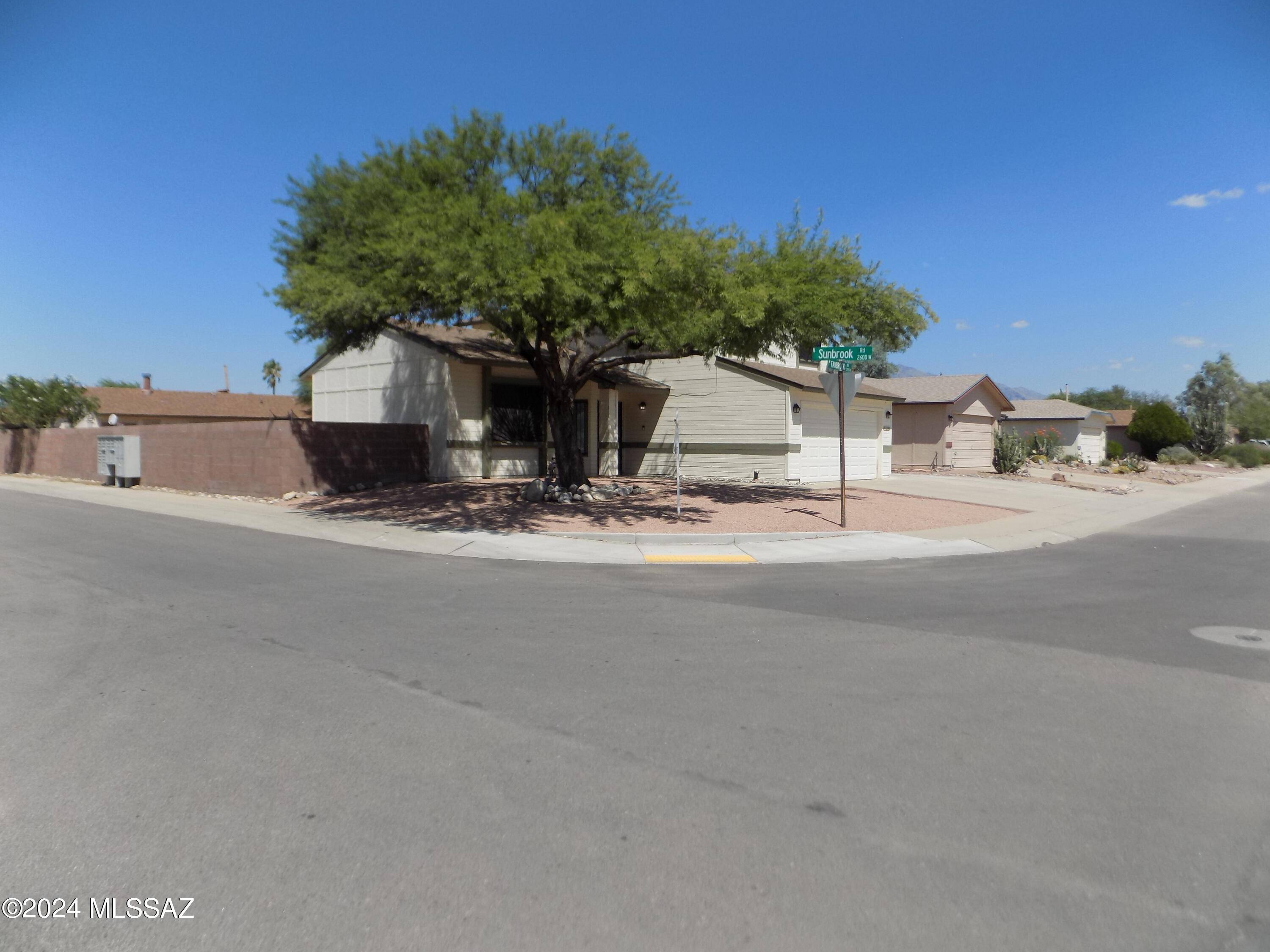 Tucson, AZ 85741,2580 W Fanbrook Road