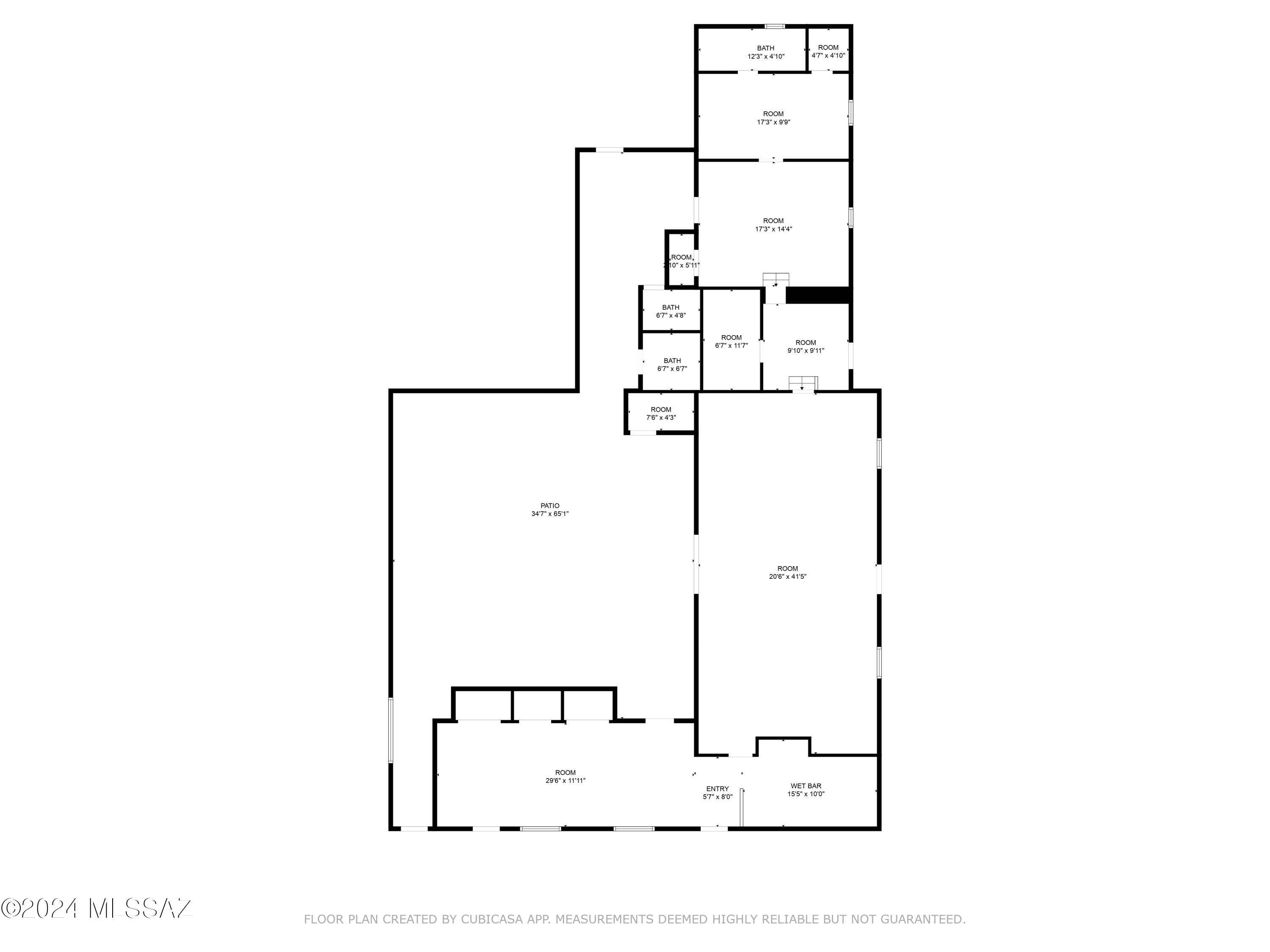 Arivaca, AZ 85601,17205 W 5Th Street