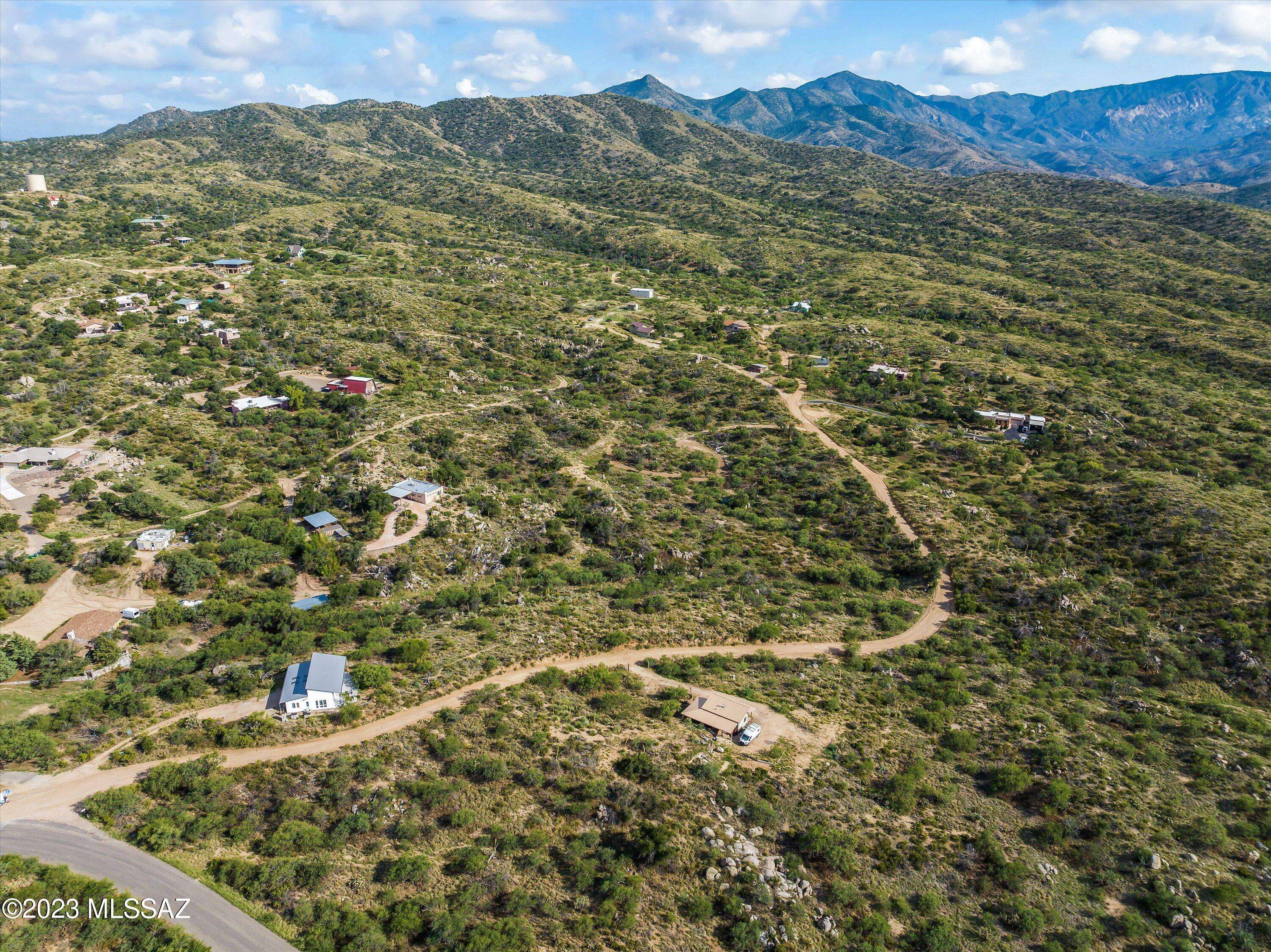 Oracle, AZ 85623,3.81 Acres Bachman Wash Road