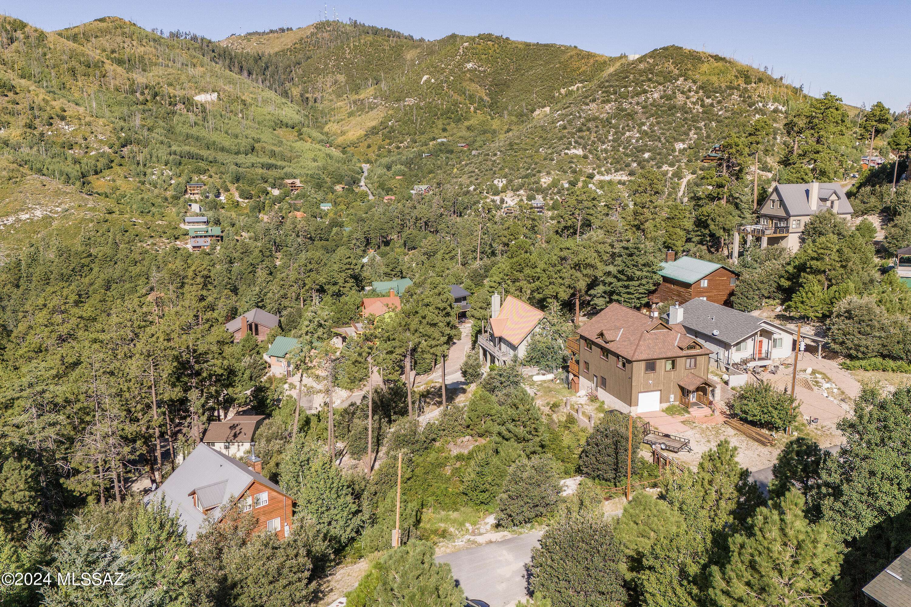 Mt. Lemmon, AZ 85619,12617 N Ajo Avenue #0