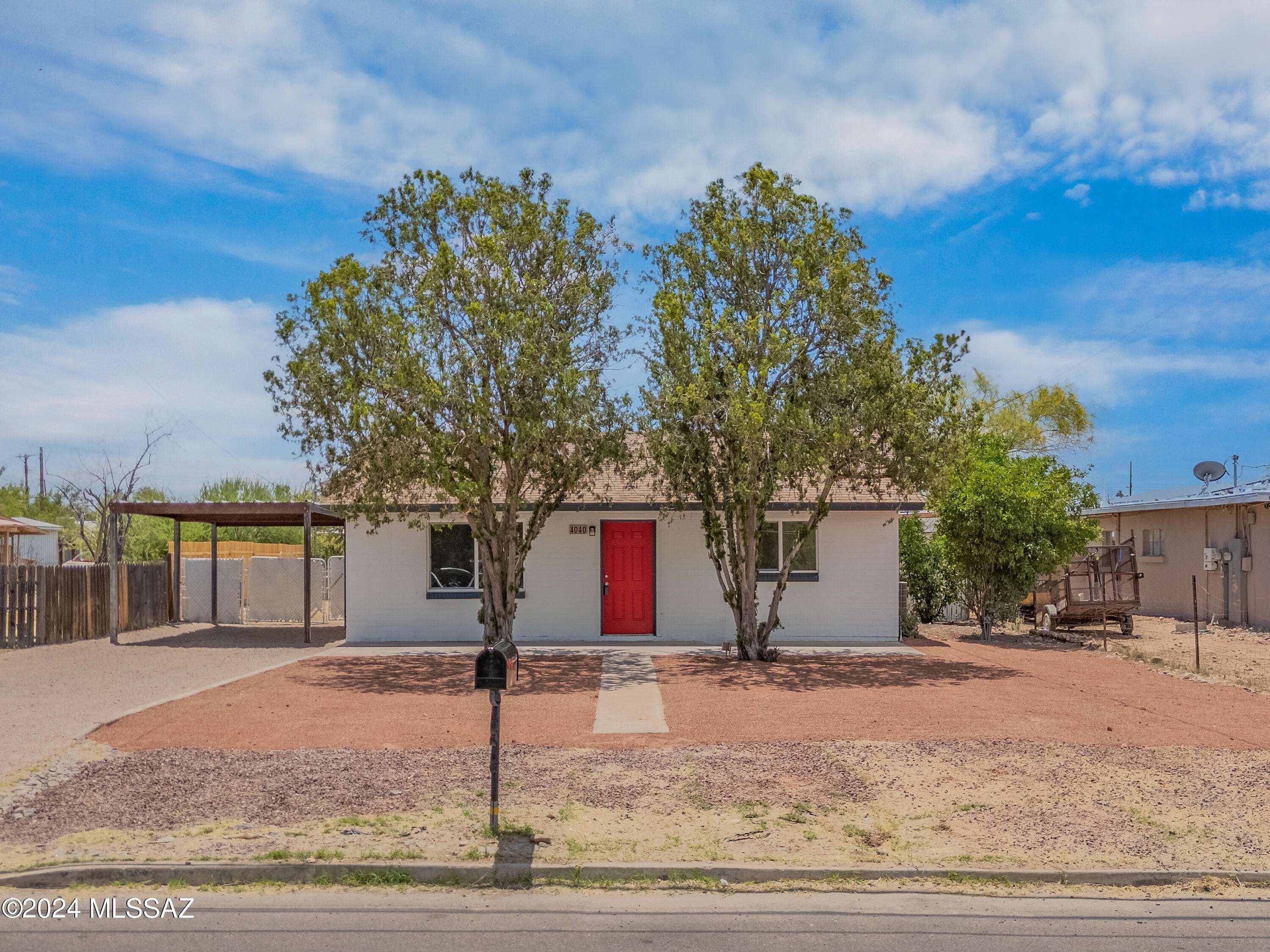 Tucson, AZ 85712,4040 E Monte Vista Drive