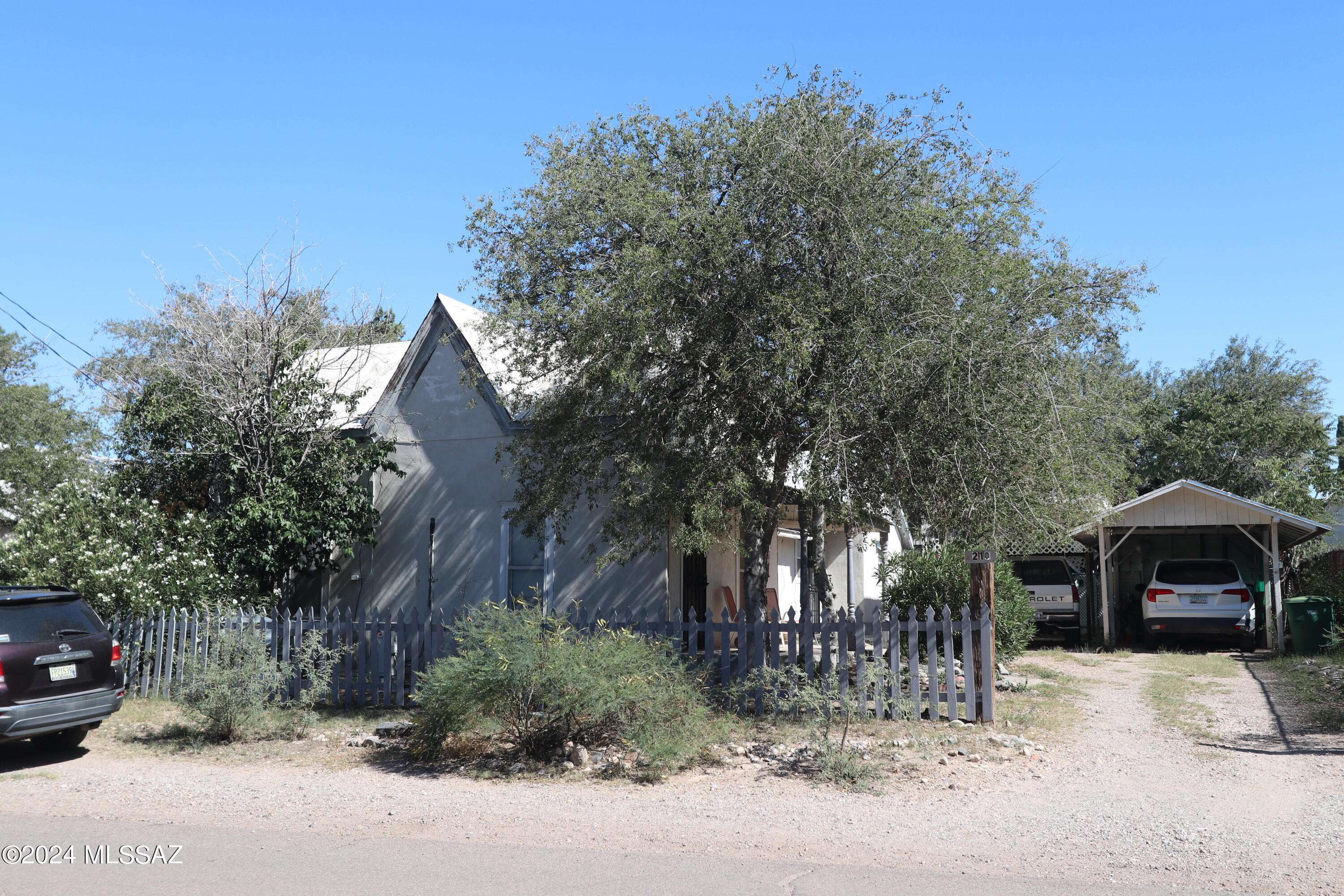 Tombstone, AZ 85638,210 E Toughnut Street