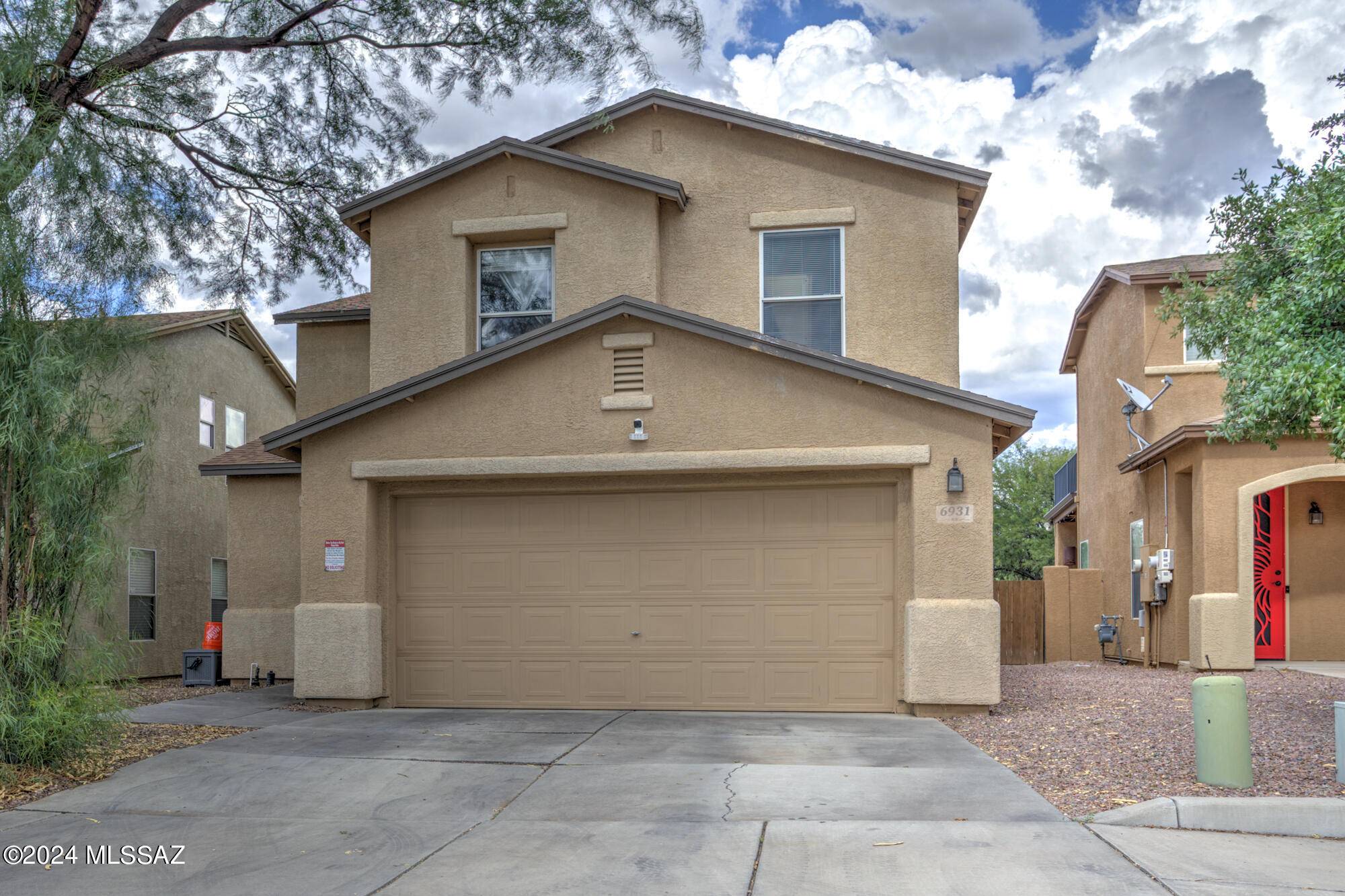 Tucson, AZ 85756,6931 S Harrier Loop