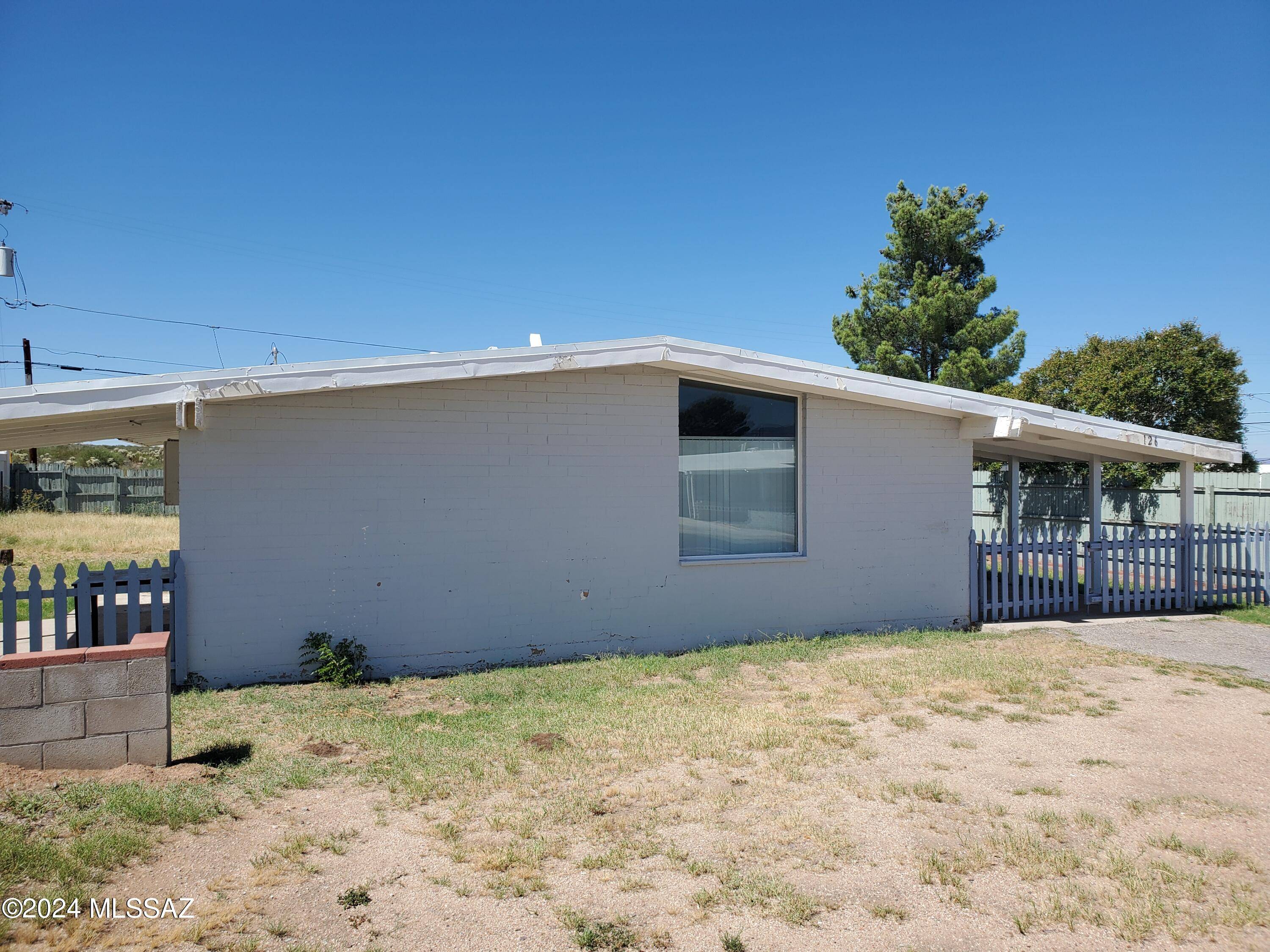 San Manuel, AZ 85631,126 W 6Th Avenue