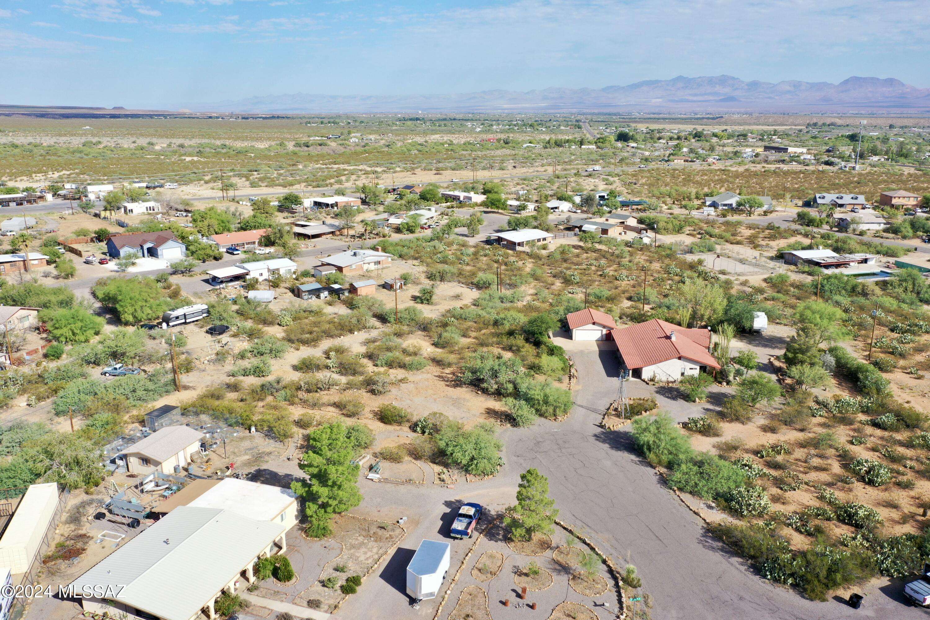 Safford, AZ 85546,TBD Ute South S Circle #38